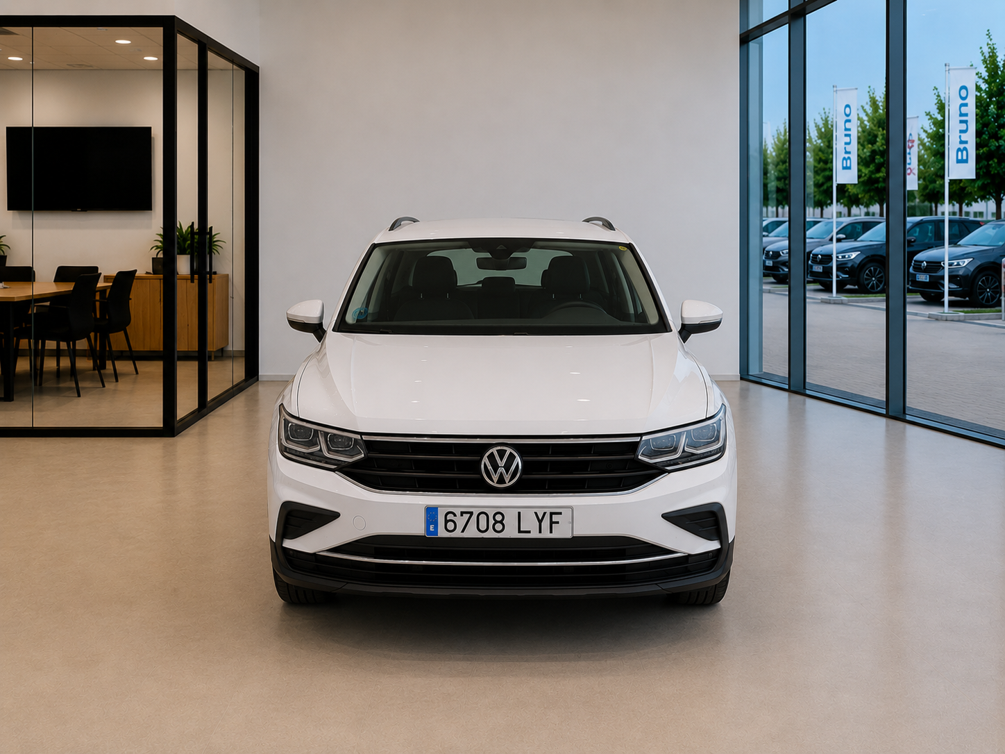 
								Volkswagen Tiguan 2.0 150CV Manual full									