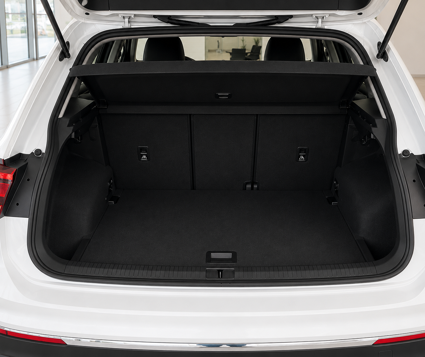 
								Volkswagen Tiguan 2.0 150CV Manual full									