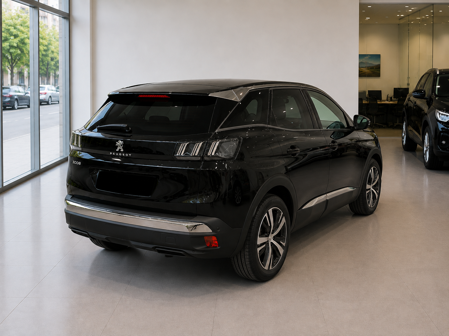 
								PEUGEOT 3008 (130CV) S&S Active Pack 2022 – 124.000 Km full									