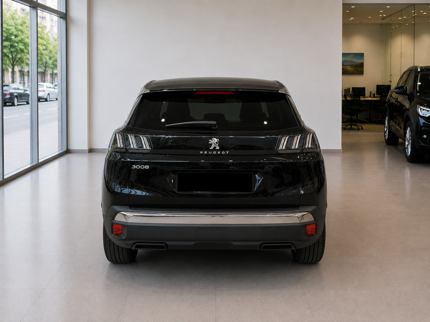 
								PEUGEOT 3008 (130CV) S&S Active Pack 2022 – 124.000 Km full									