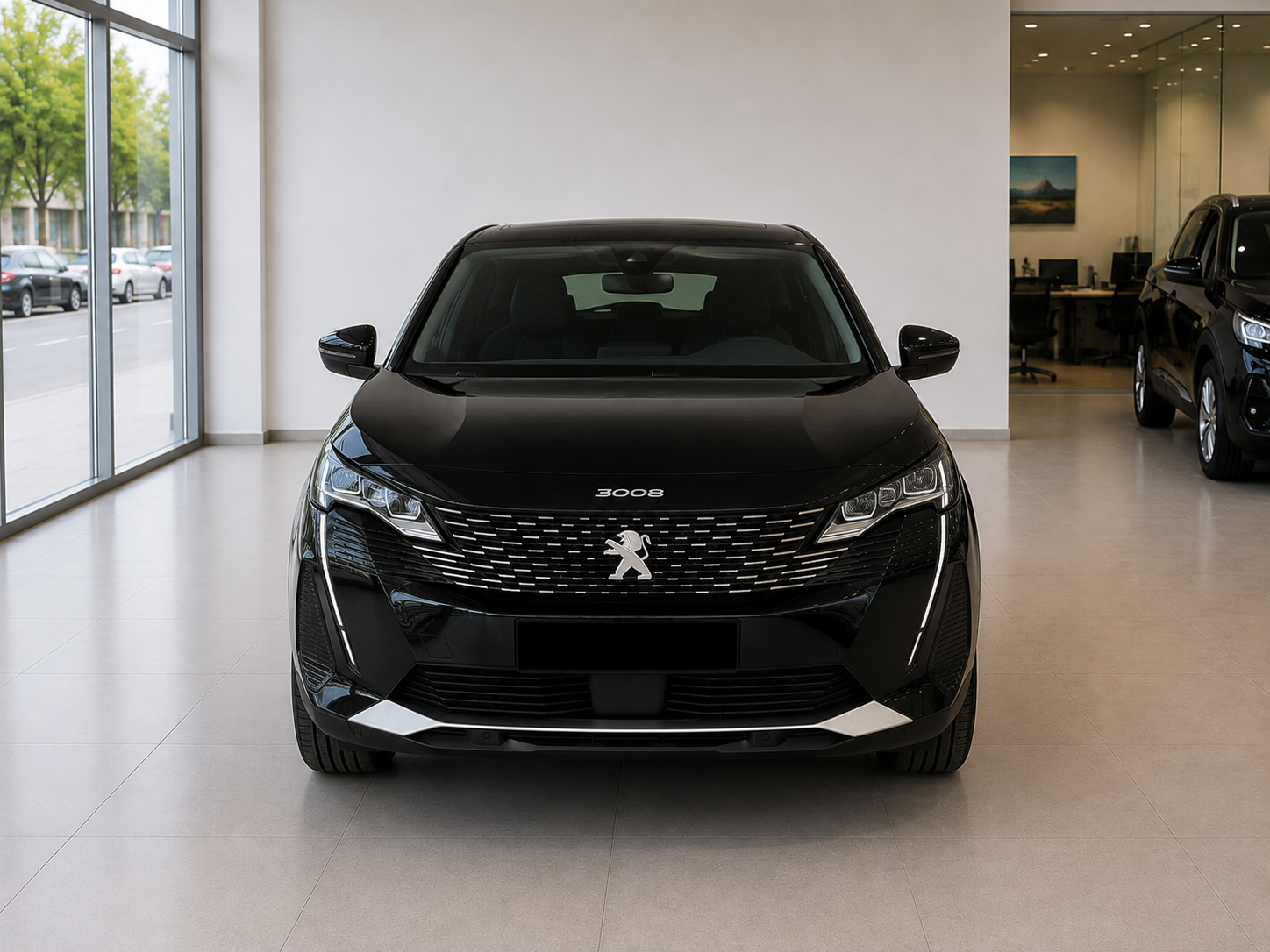 
								PEUGEOT 3008 (130CV) S&S Active Pack 2022 – 124.000 Km full									