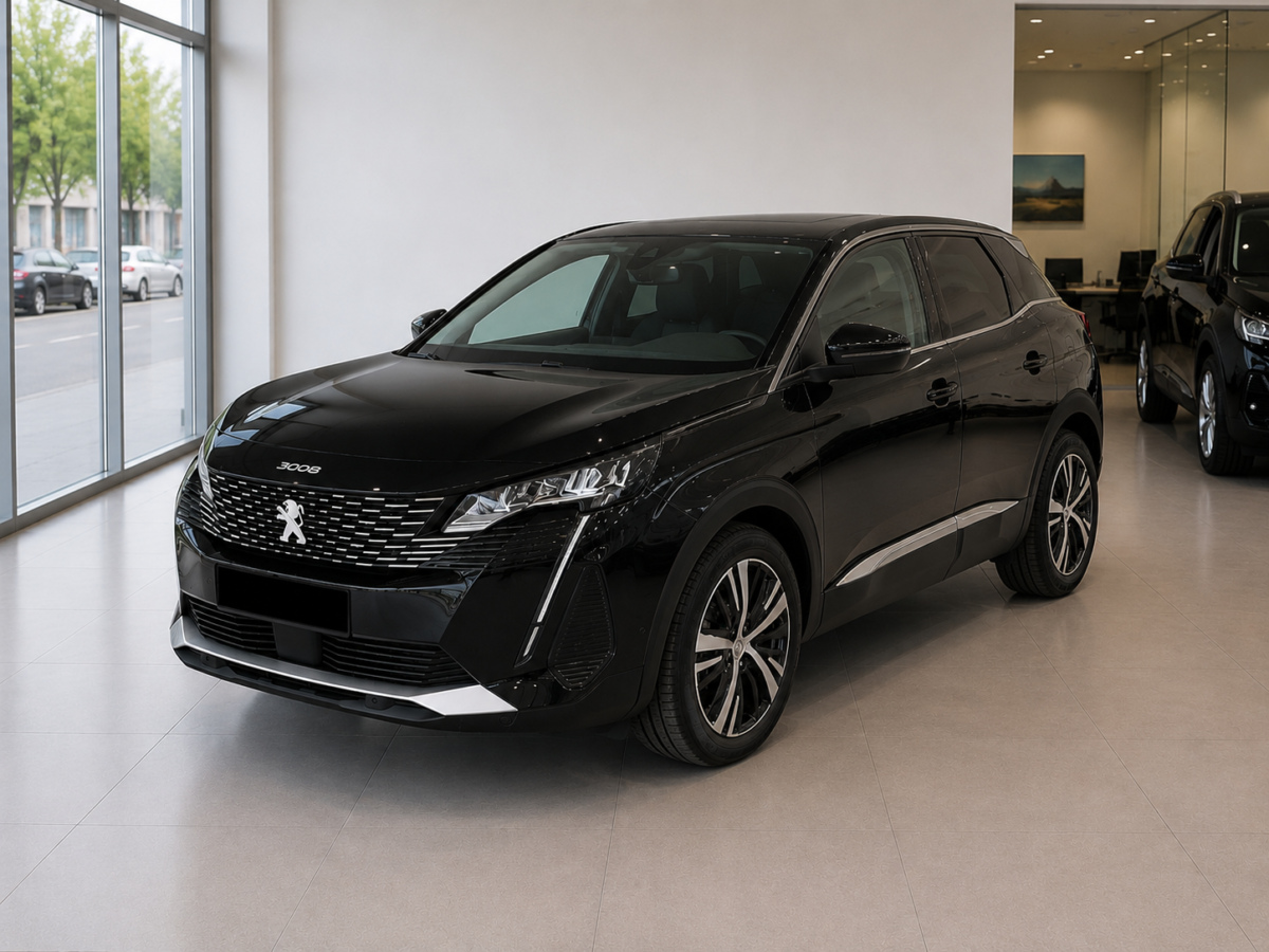 PEUGEOT 3008 (130CV) S&S Active Pack 2022 – 124.000 Km