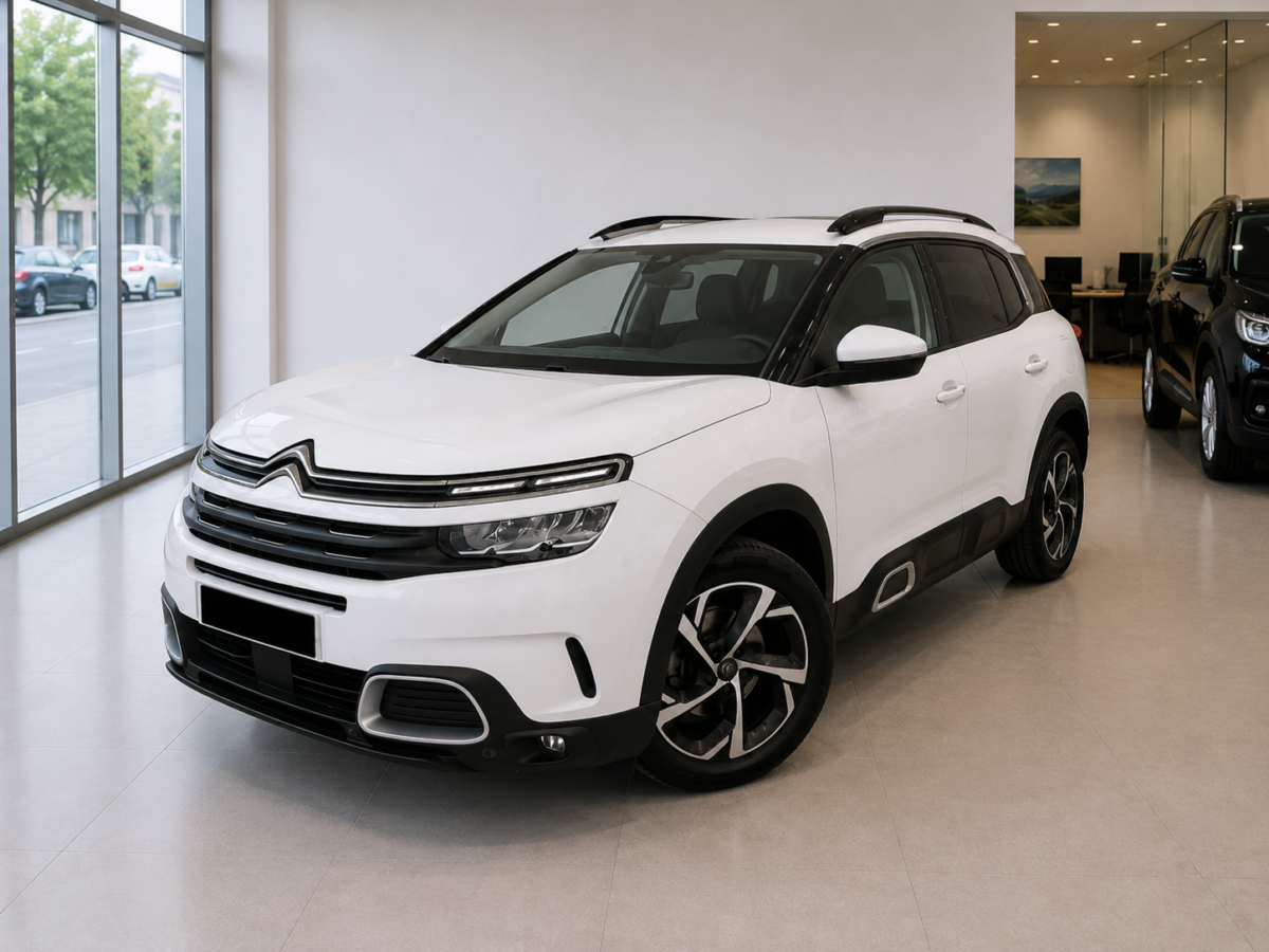 CITROEN C5 AIRCROSS 2022 130000km