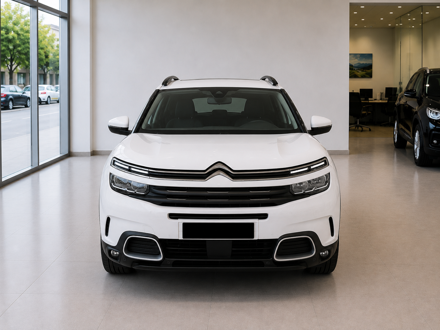 
								CITROEN C5 AIRCROSS 2022 130000km full									