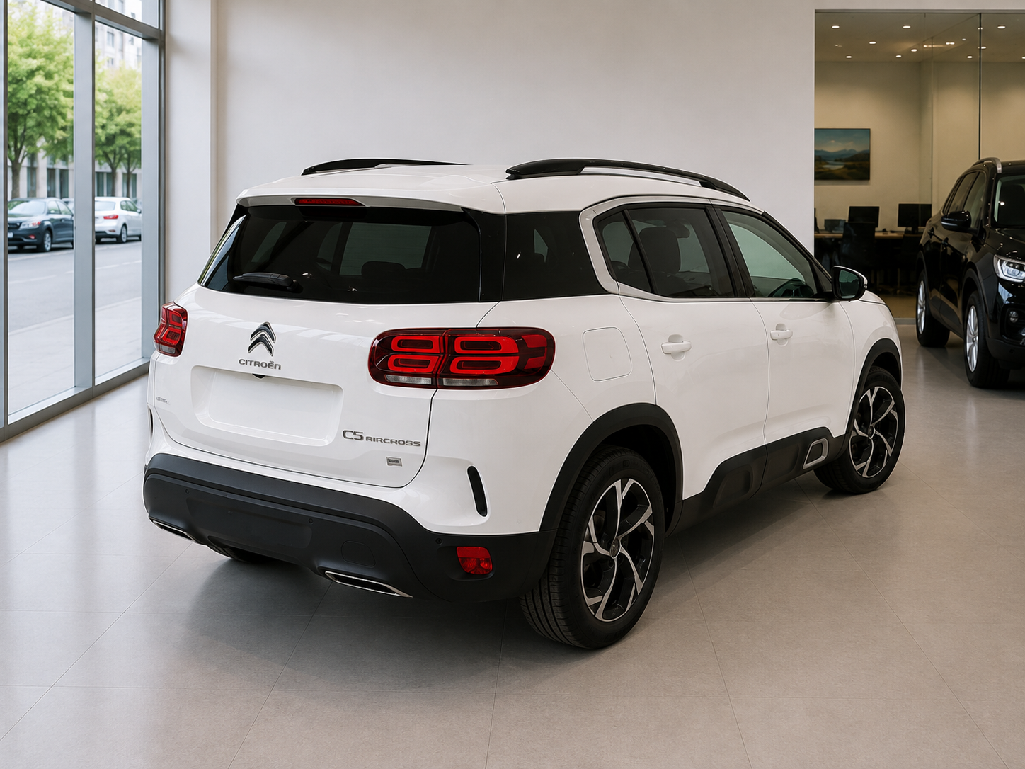 
								CITROEN C5 AIRCROSS 2022 130000km full									