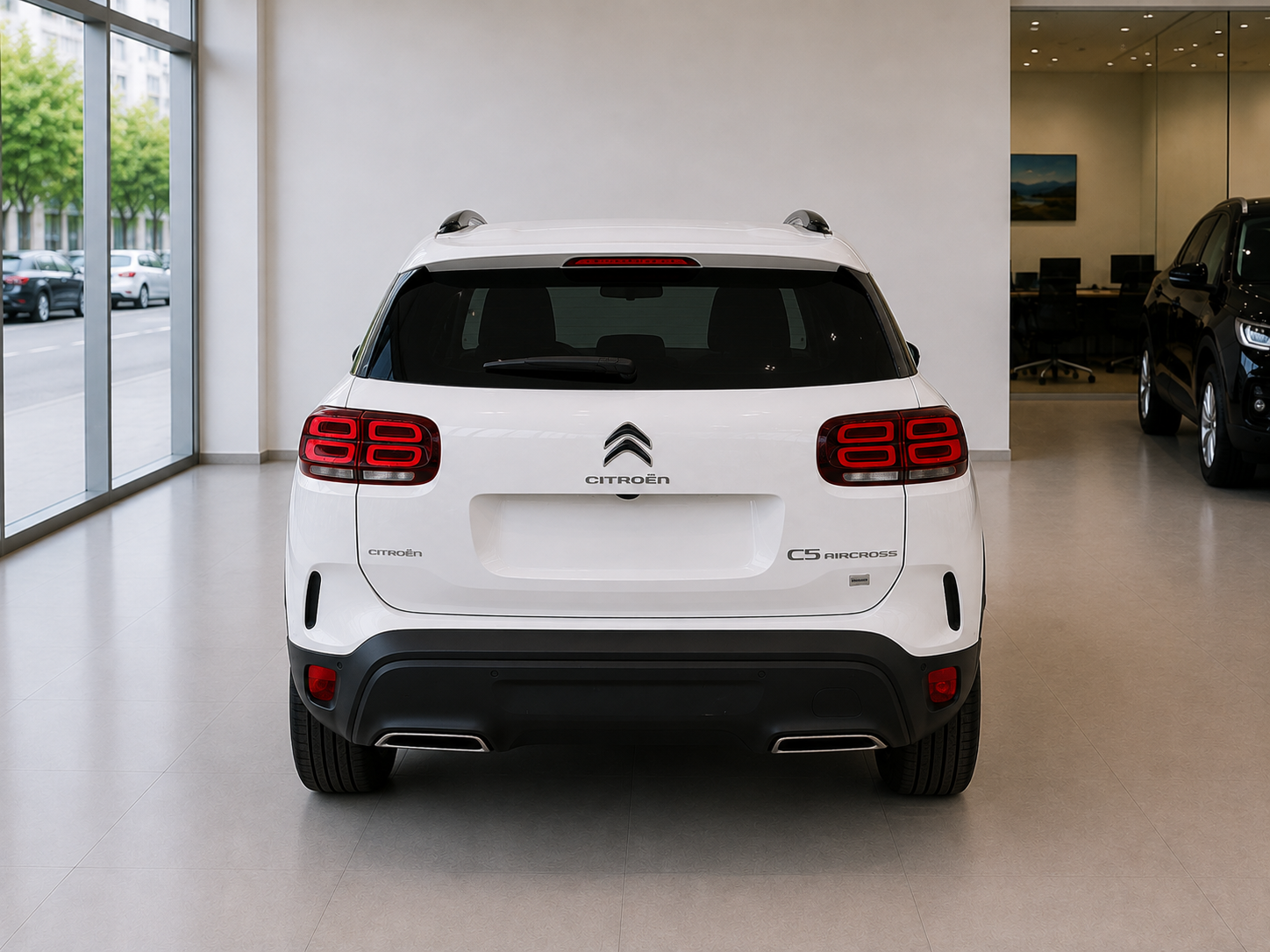 
								CITROEN C5 AIRCROSS 2022 130000km full									