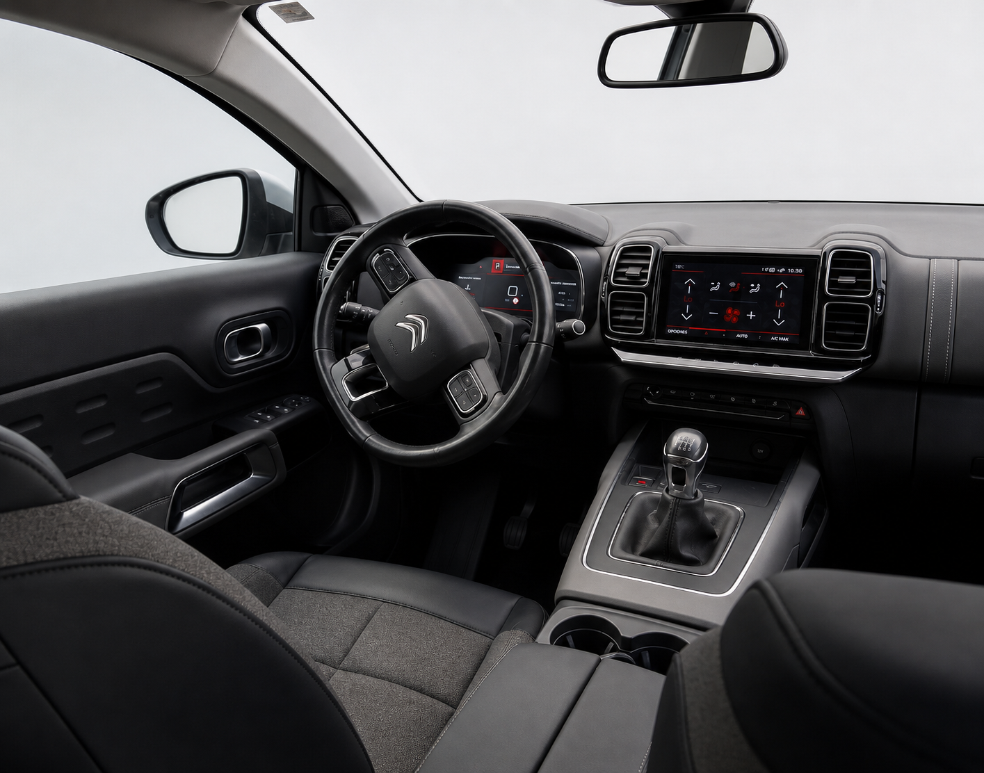 
								CITROEN C5 AIRCROSS 2022 130000km full									