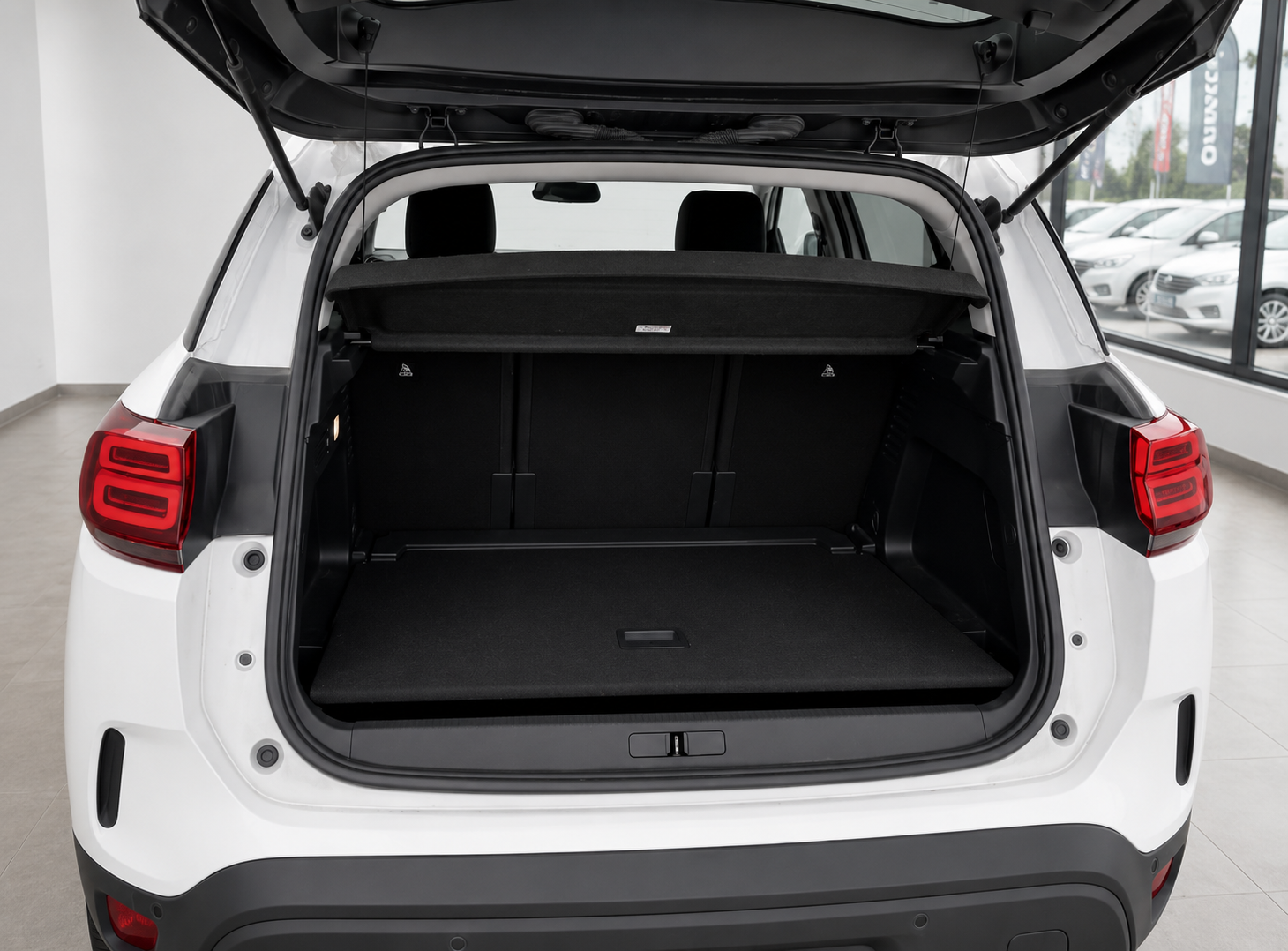 
								CITROEN C5 AIRCROSS 2022 130000km full									