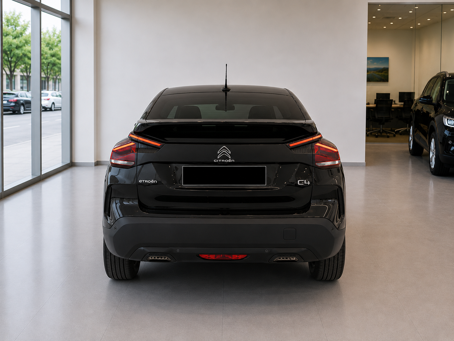 
								CITROEN C4 full									