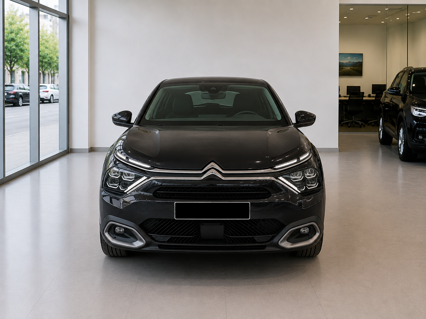 
								CITROEN C4 full									