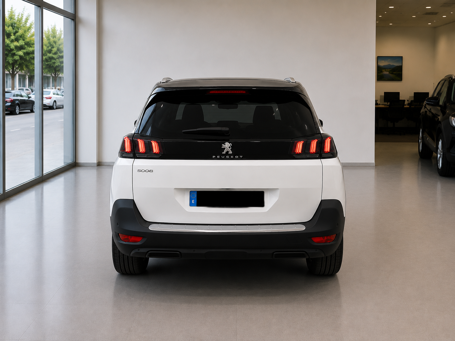 
								Peugeot 5008 130CV allure 2020 – 111.000 km full									