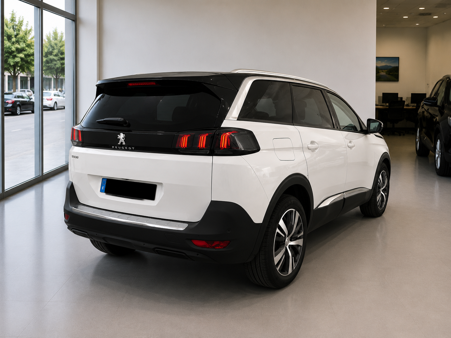 
								Peugeot 5008 130CV allure 2020 – 111.000 km full									