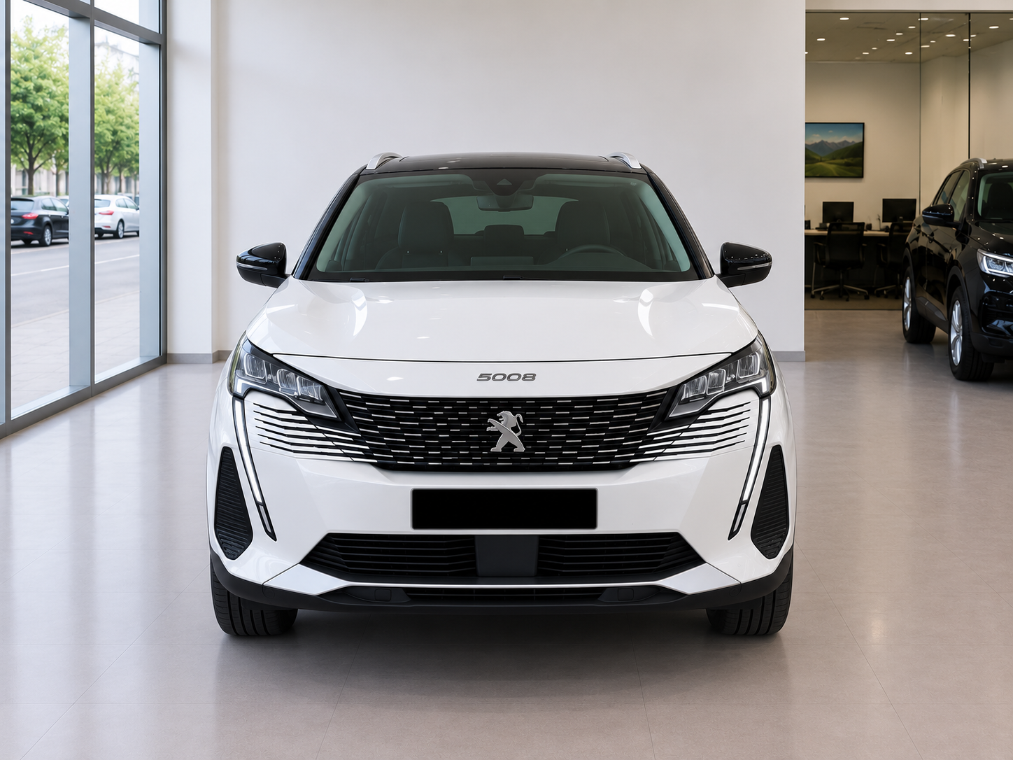 
								Peugeot 5008 130CV allure 2020 – 111.000 km full									