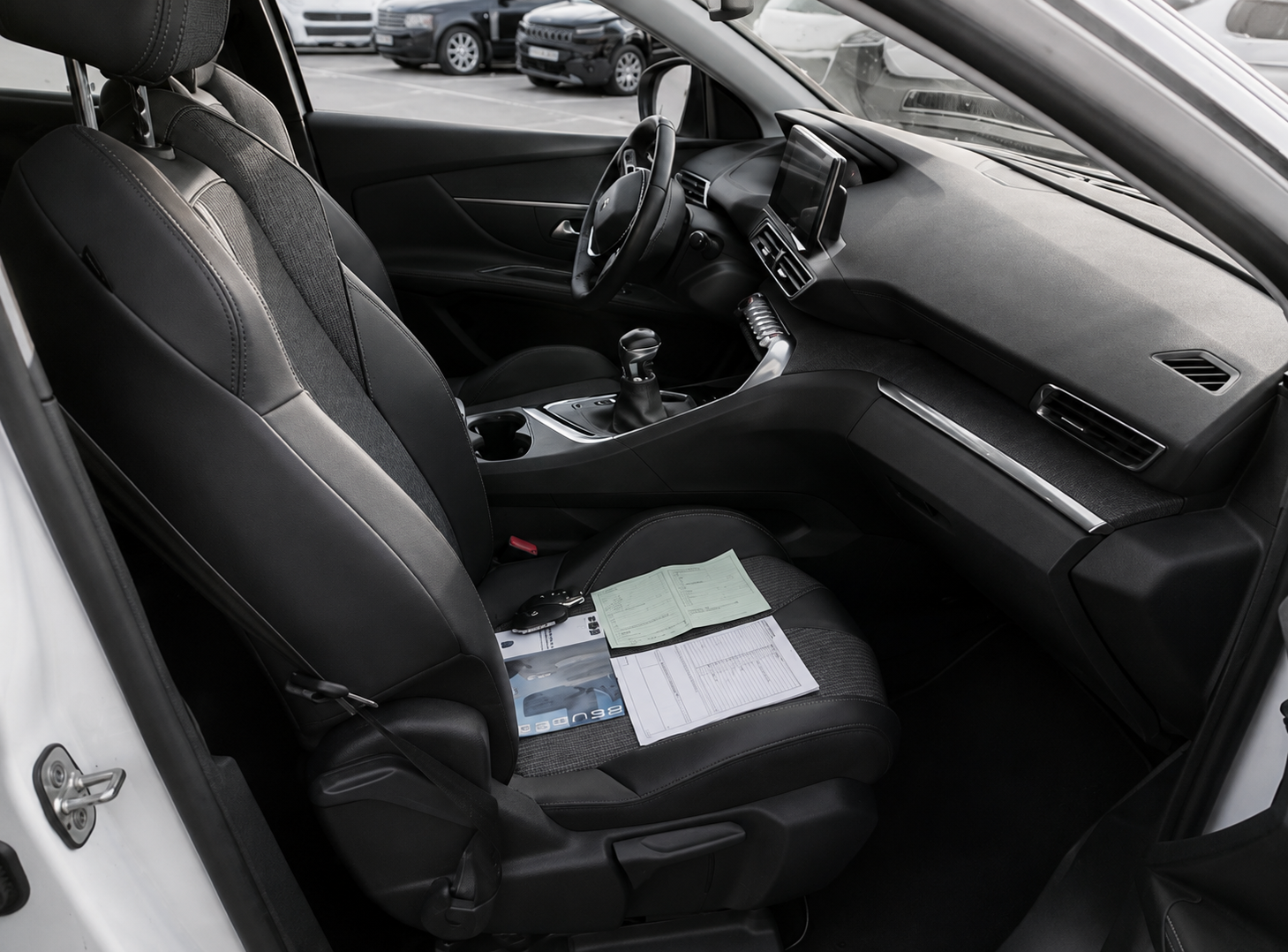 
								Peugeot 5008 130CV allure 2020 – 111.000 km full									