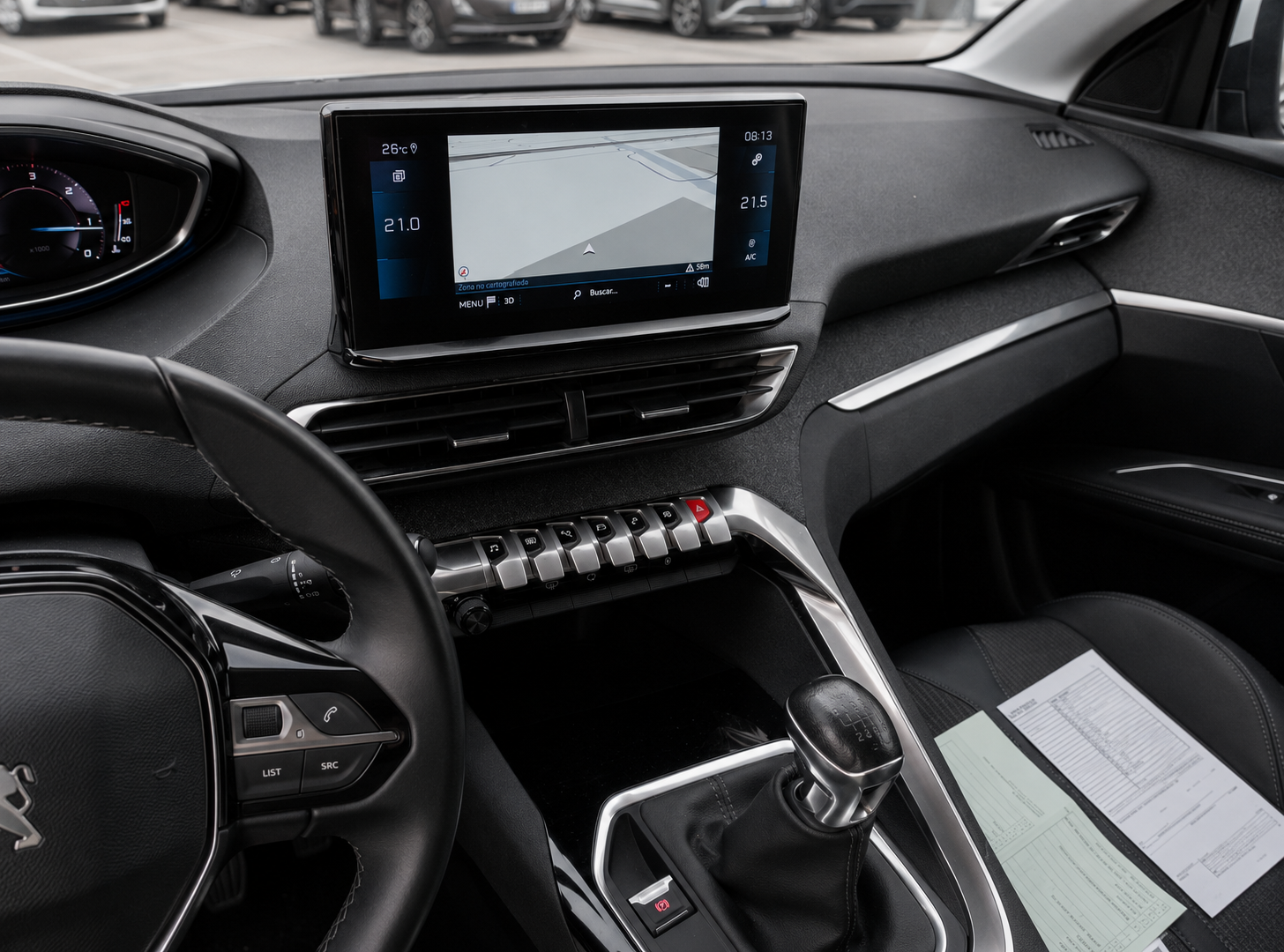 
								Peugeot 5008 130CV allure 2020 – 111.000 km full									
