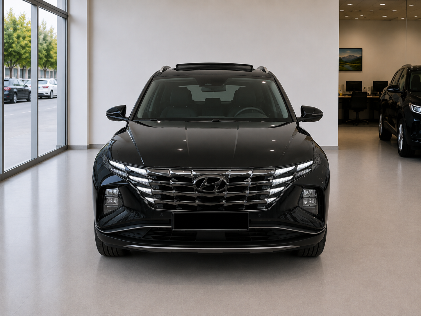 
								hyundai tucson 2023 – 125000km full									