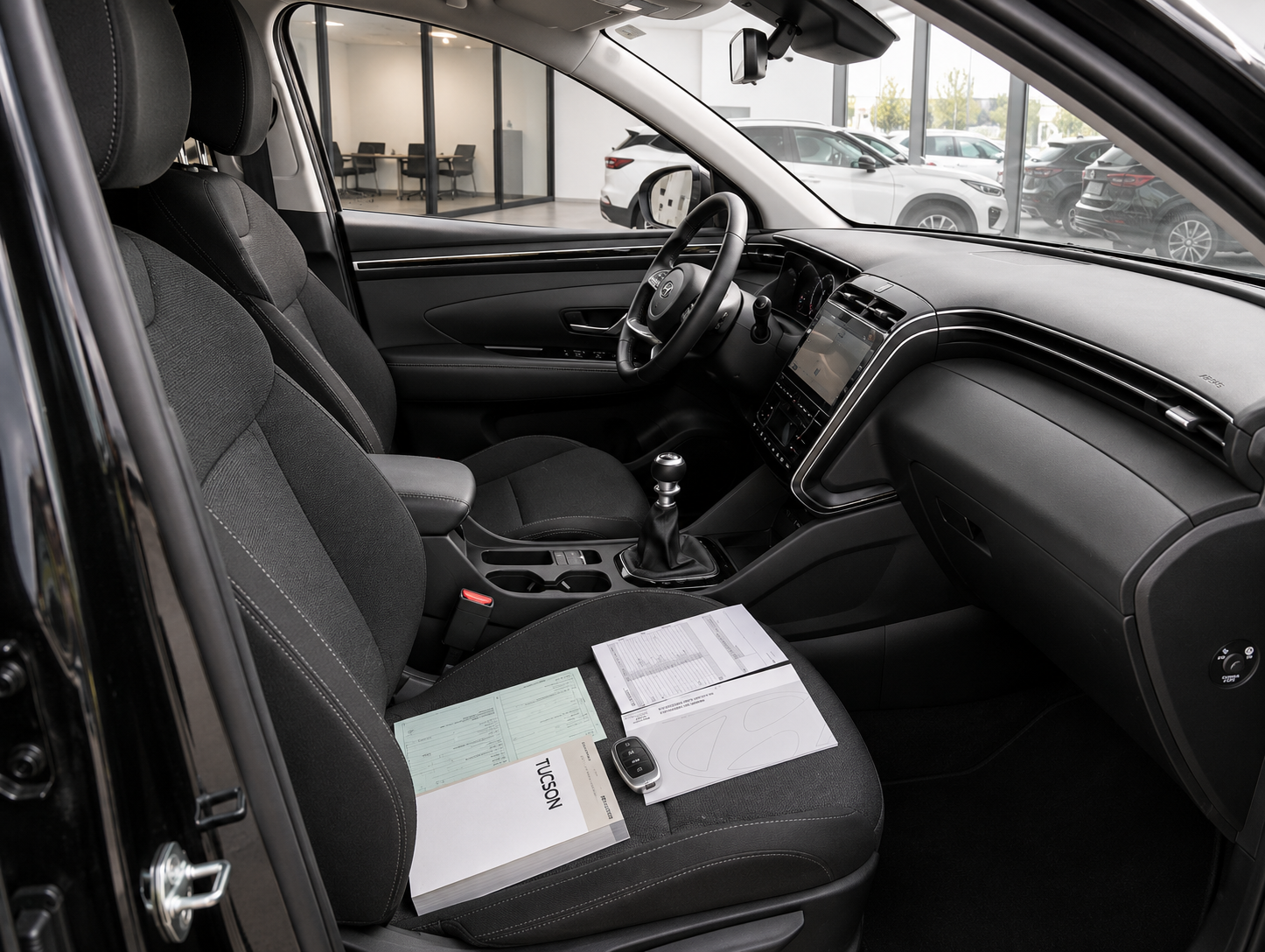 
								hyundai tucson 2023 – 125000km full									