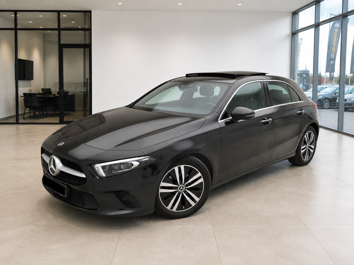 Mercedes A180 2021 90000km
