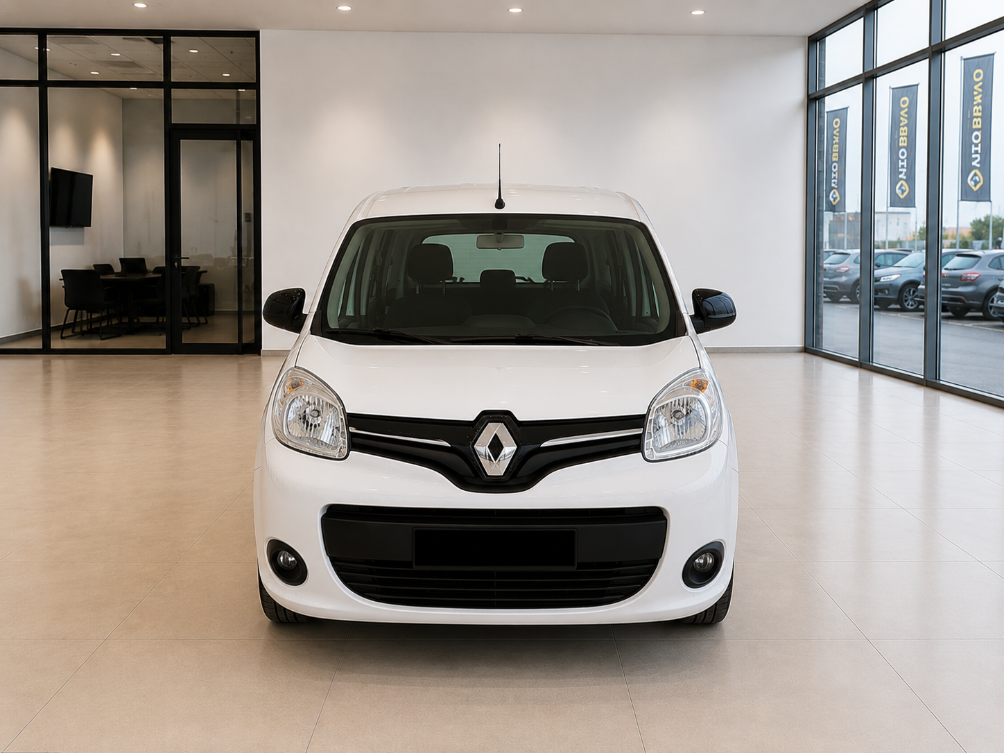 
								Renault kangoo III 2021 128.000km full									