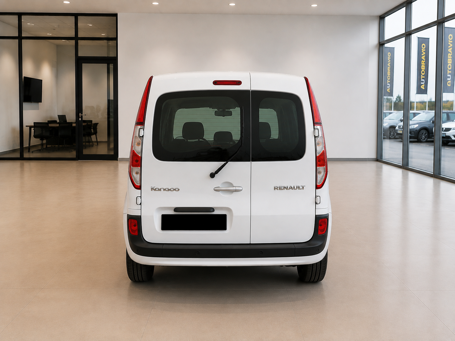 
								Renault kangoo III 2021 128.000km full									