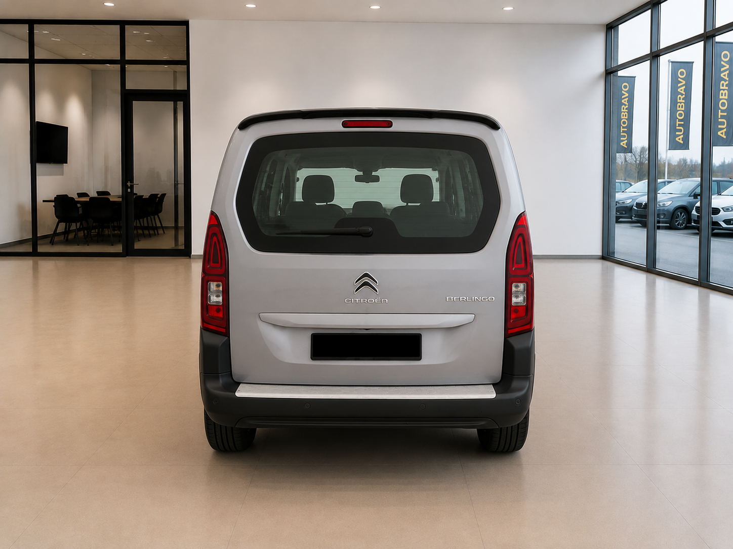 
								Citroen Berlingo Multispace 2022 108.000km full									