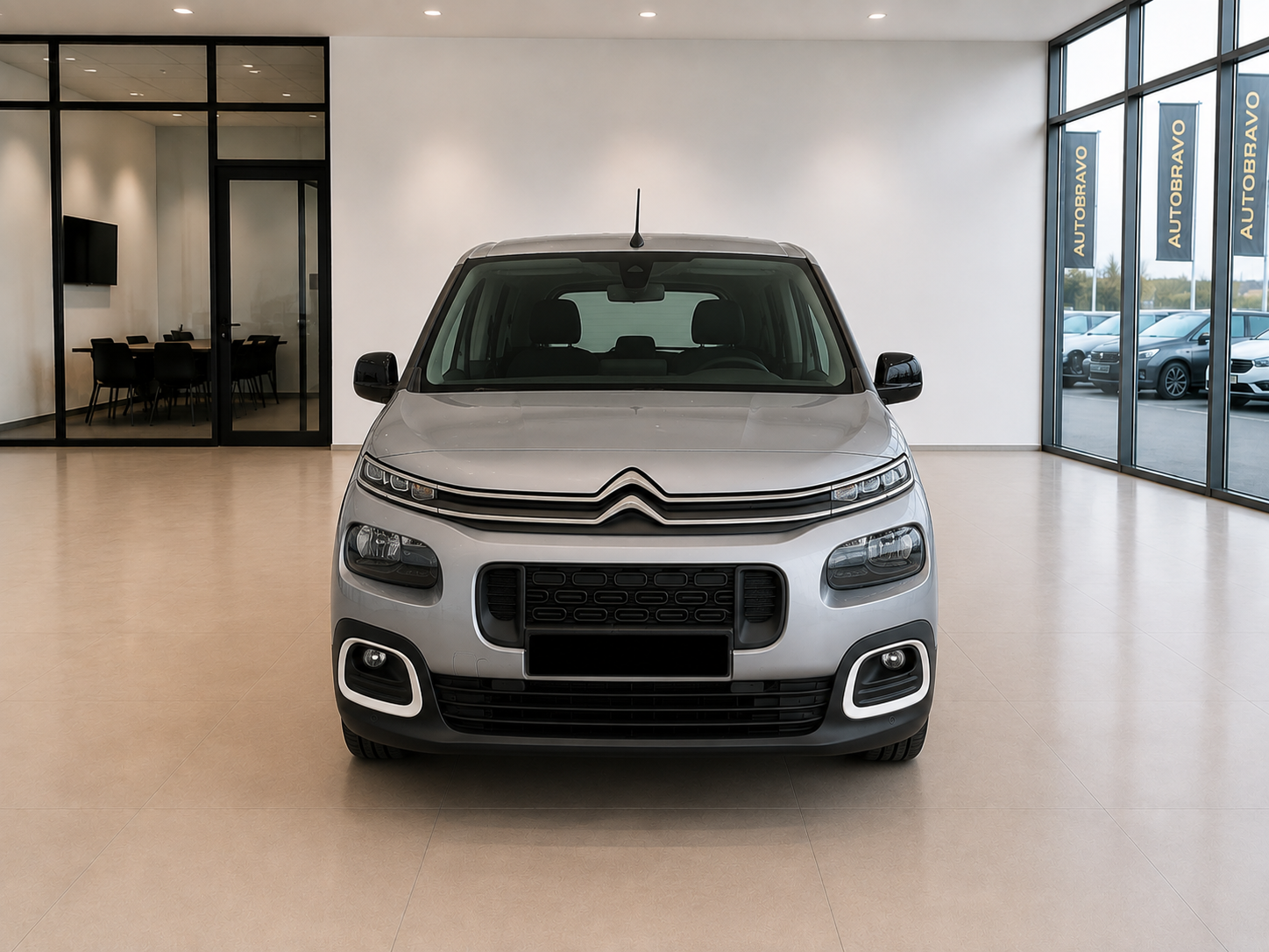 
								Citroen Berlingo Multispace 2022 108.000km full									