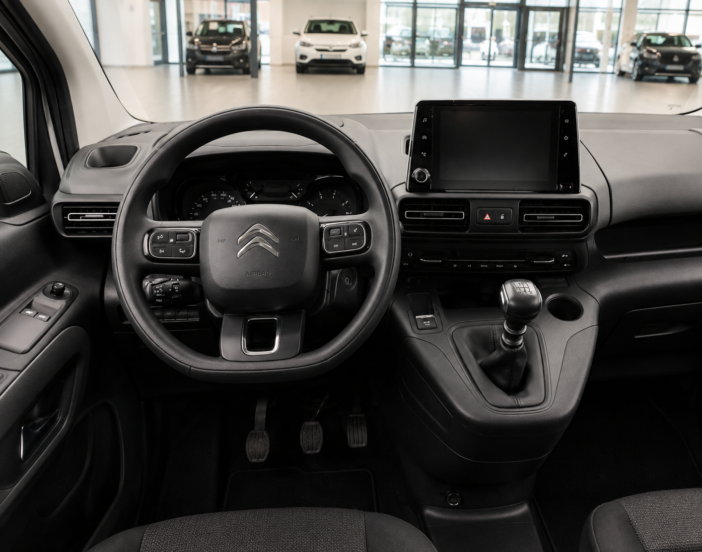 
								Citroen Berlingo Multispace 2022 108.000km full									