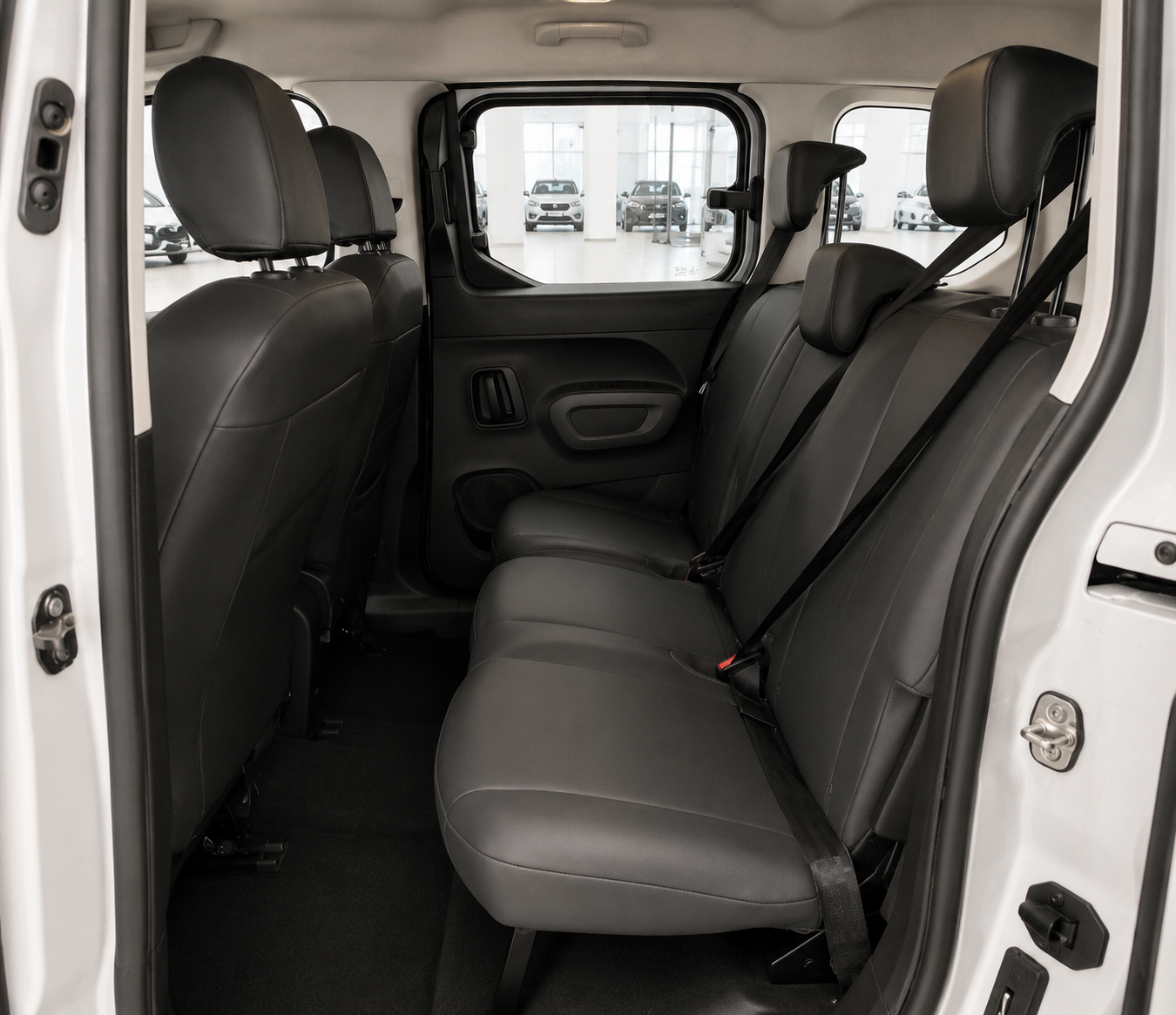 
								Citroen Berlingo Multispace 2022 108.000km full									