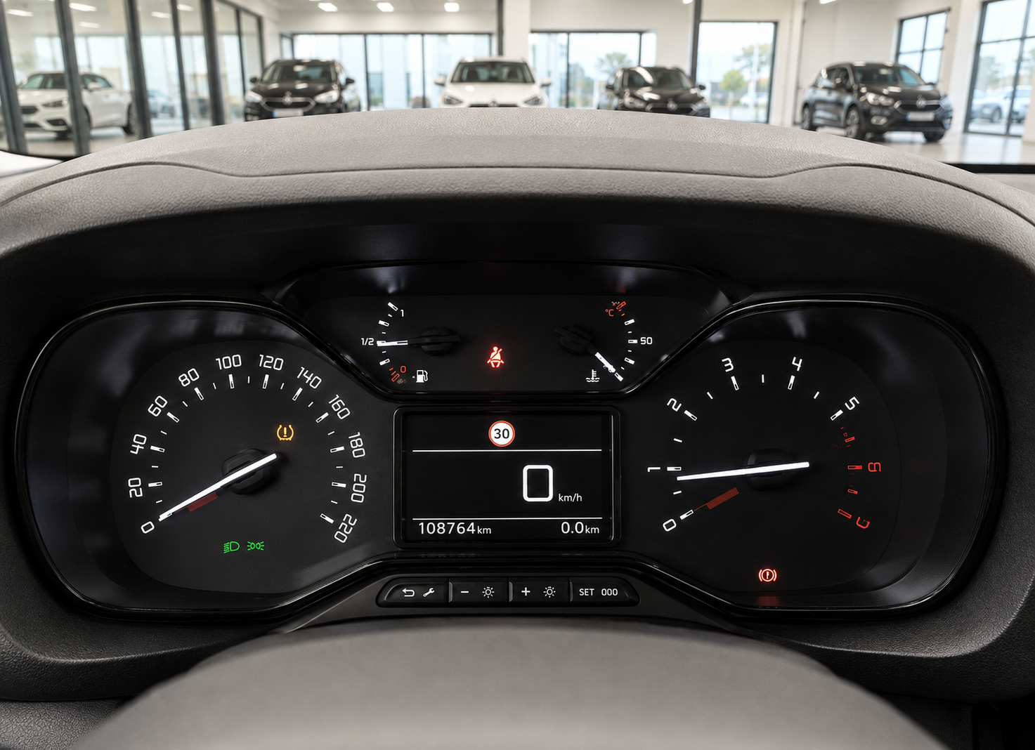 
								Citroen Berlingo Multispace 2022 108.000km full									