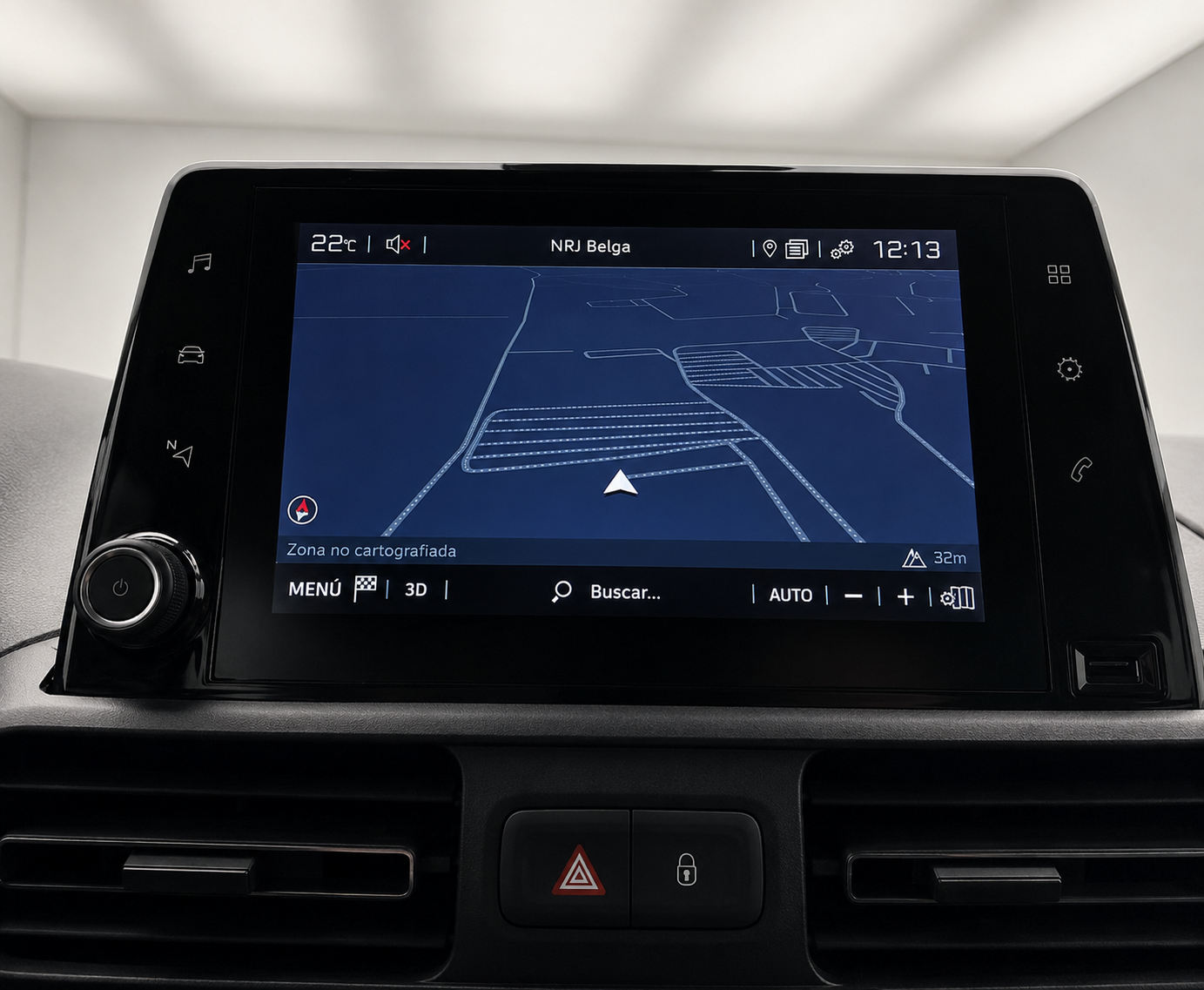 
								Citroen Berlingo Multispace 2022 108.000km full									