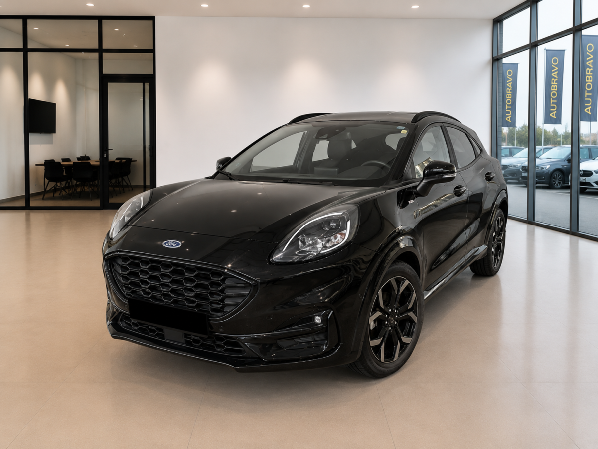 FORD PUMA St line 2021 – 100000 km