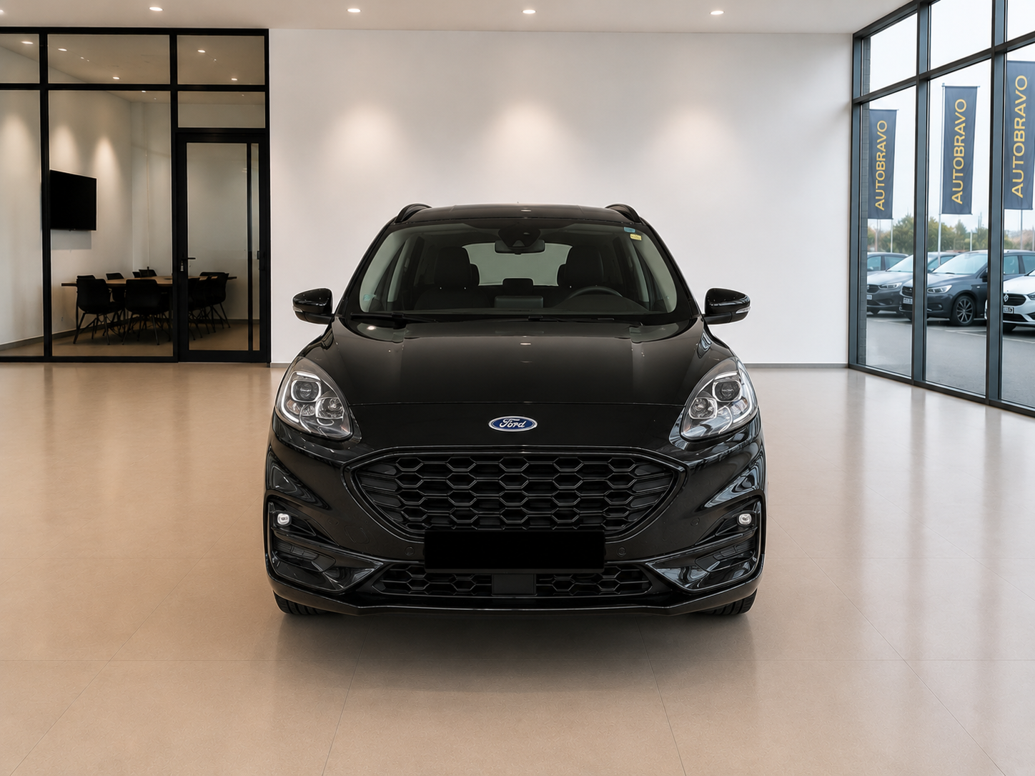 
								FORD PUMA St line 2021 – 100000 km full									