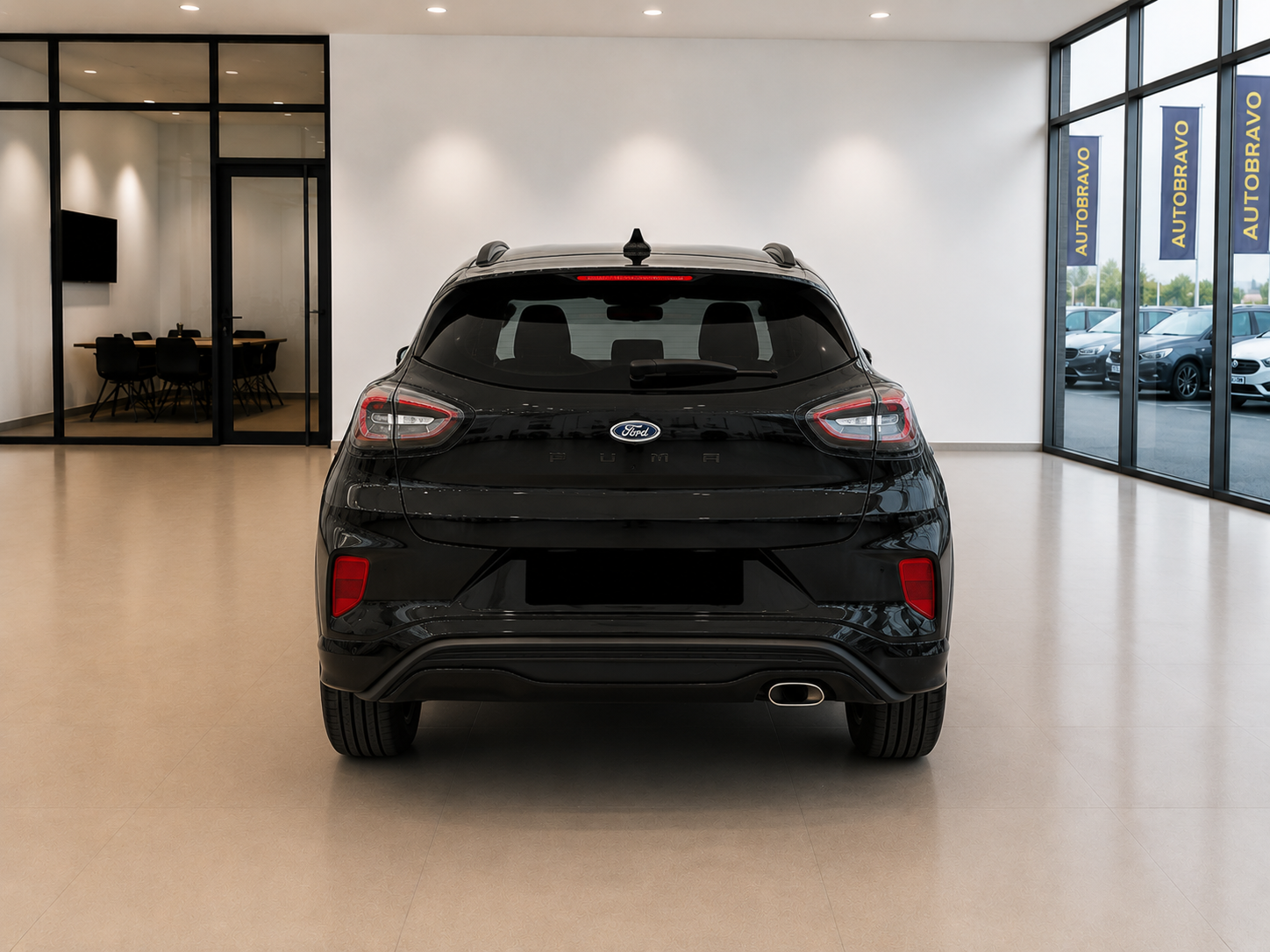 
								FORD PUMA St line 2021 – 100000 km full									