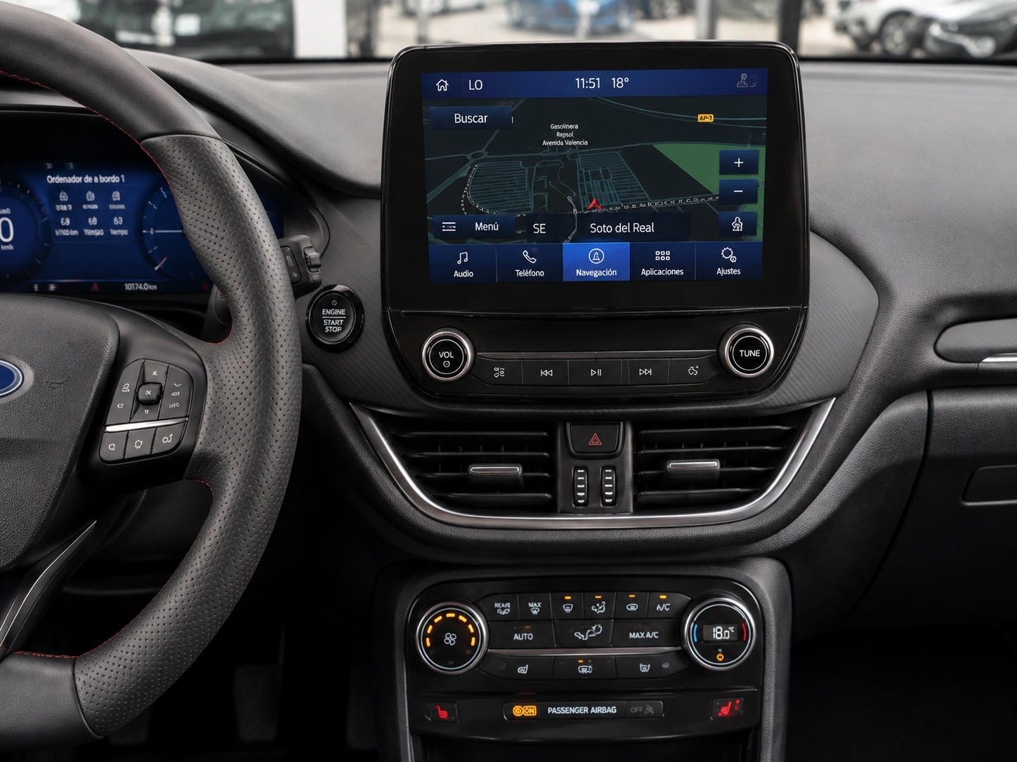 
								FORD PUMA St line 2021 – 100000 km full									