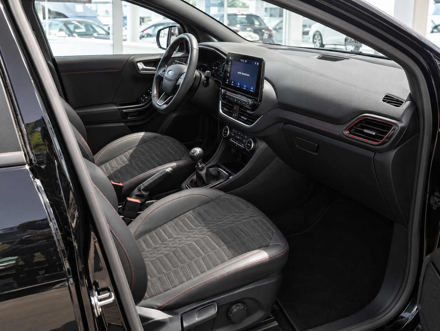 
								FORD PUMA St line 2021 – 100000 km full									