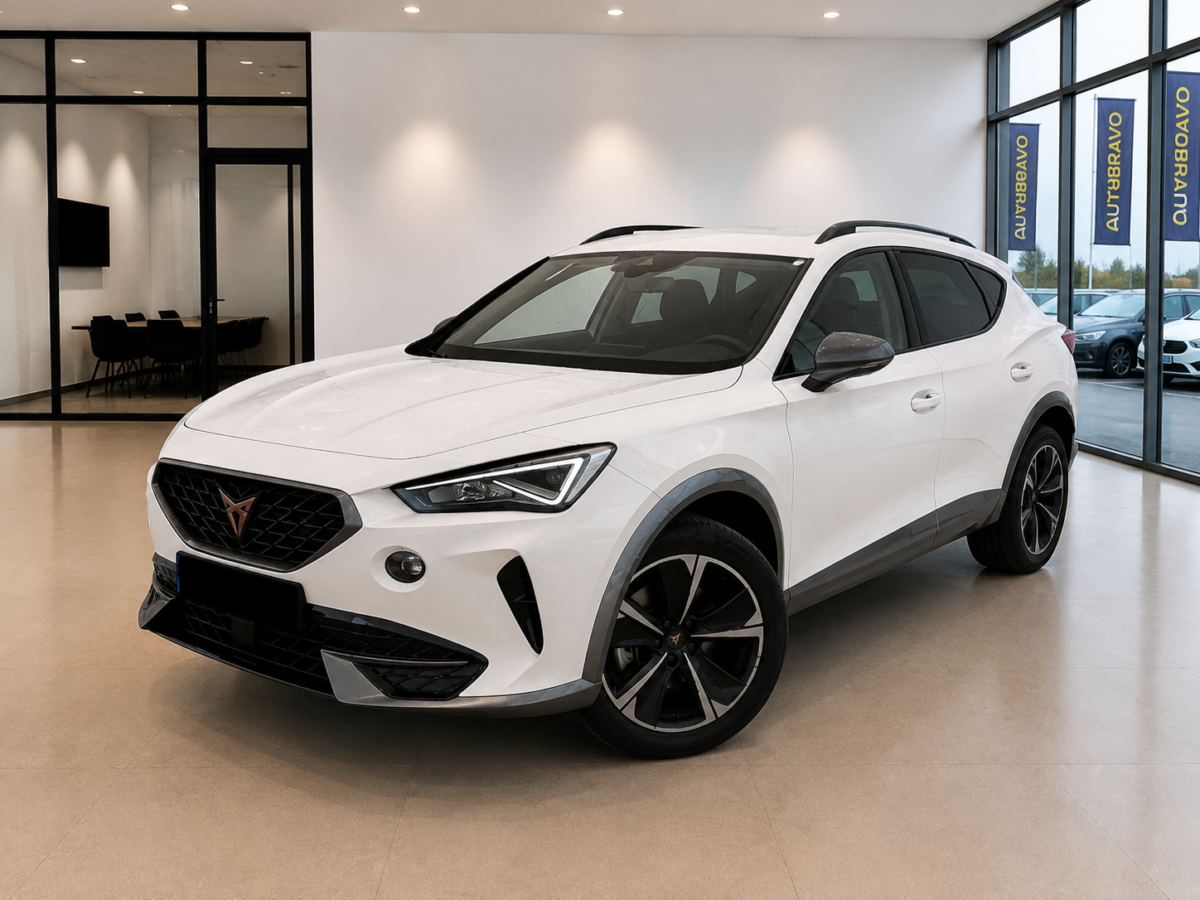 CUPRA Formentor 2022 27.000km