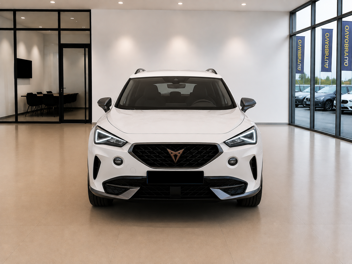 
								CUPRA Formentor 2022 27.000km full									