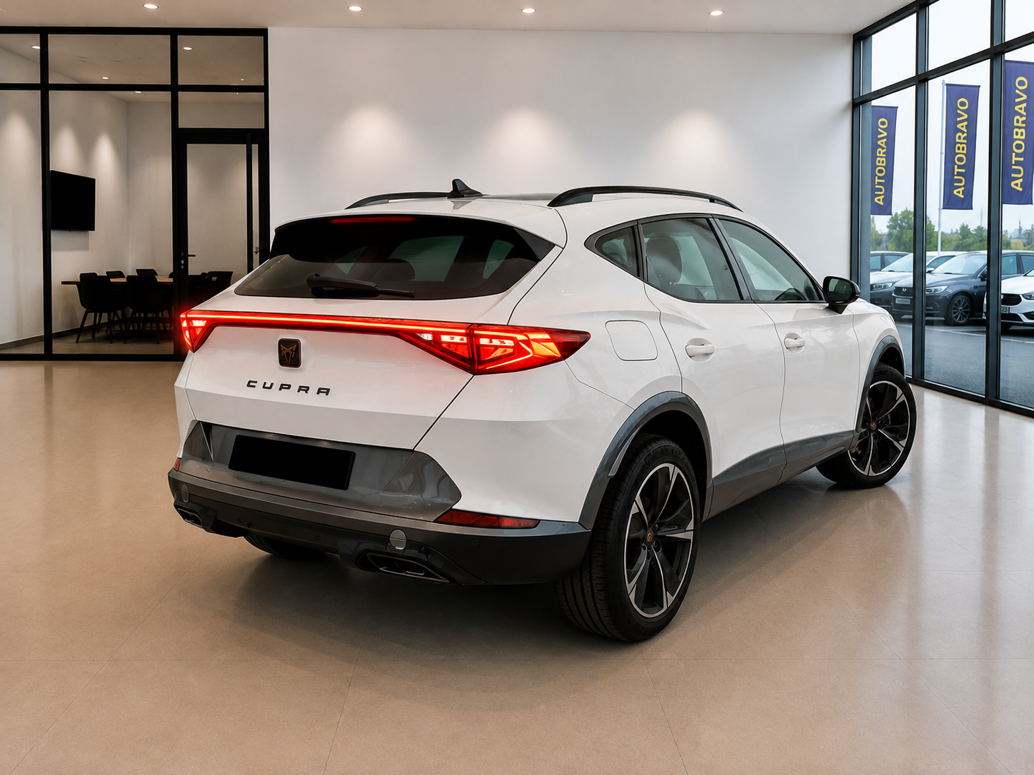 
								CUPRA Formentor 2022 27.000km full									