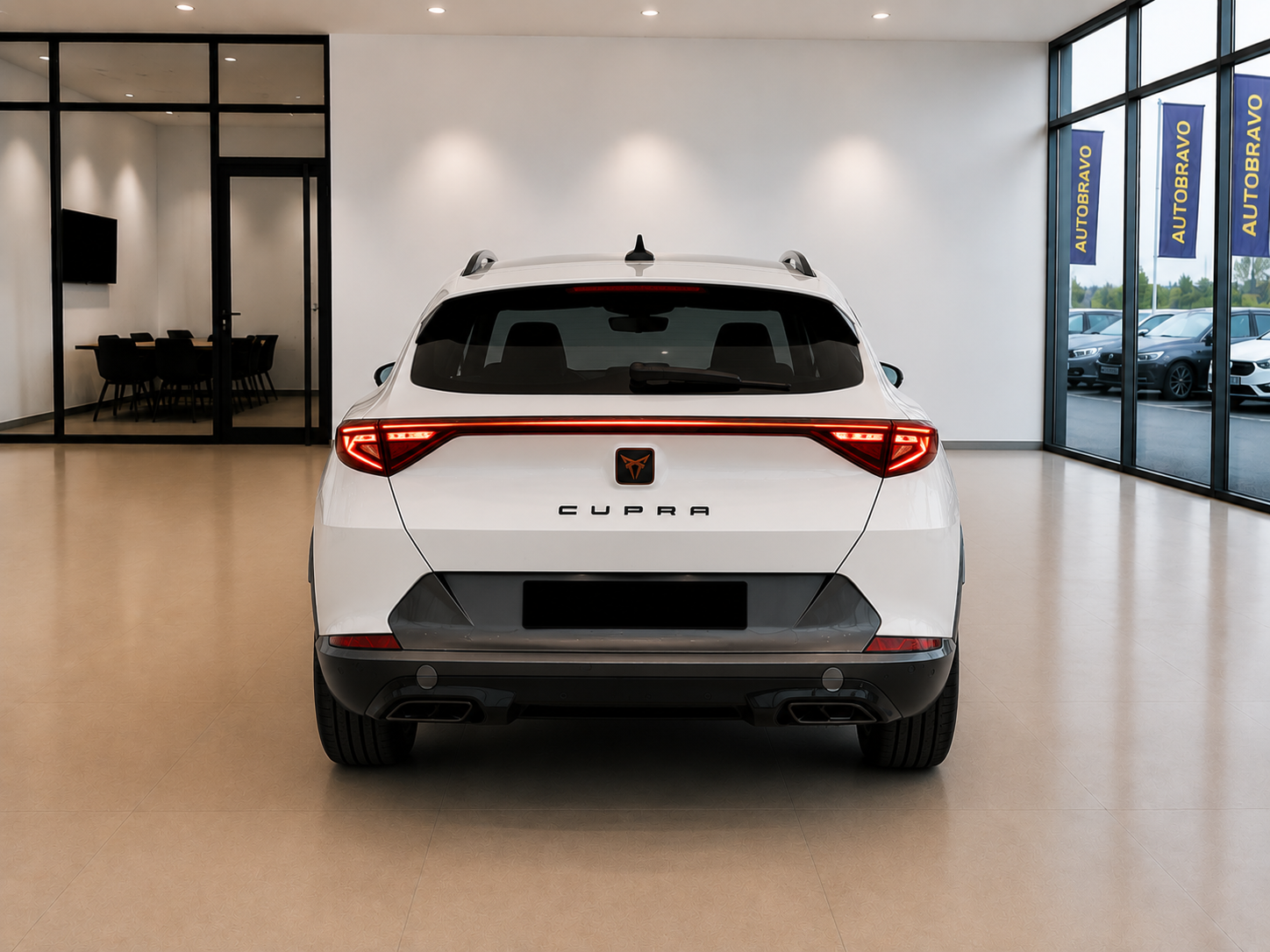 
								CUPRA Formentor 2022 27.000km full									