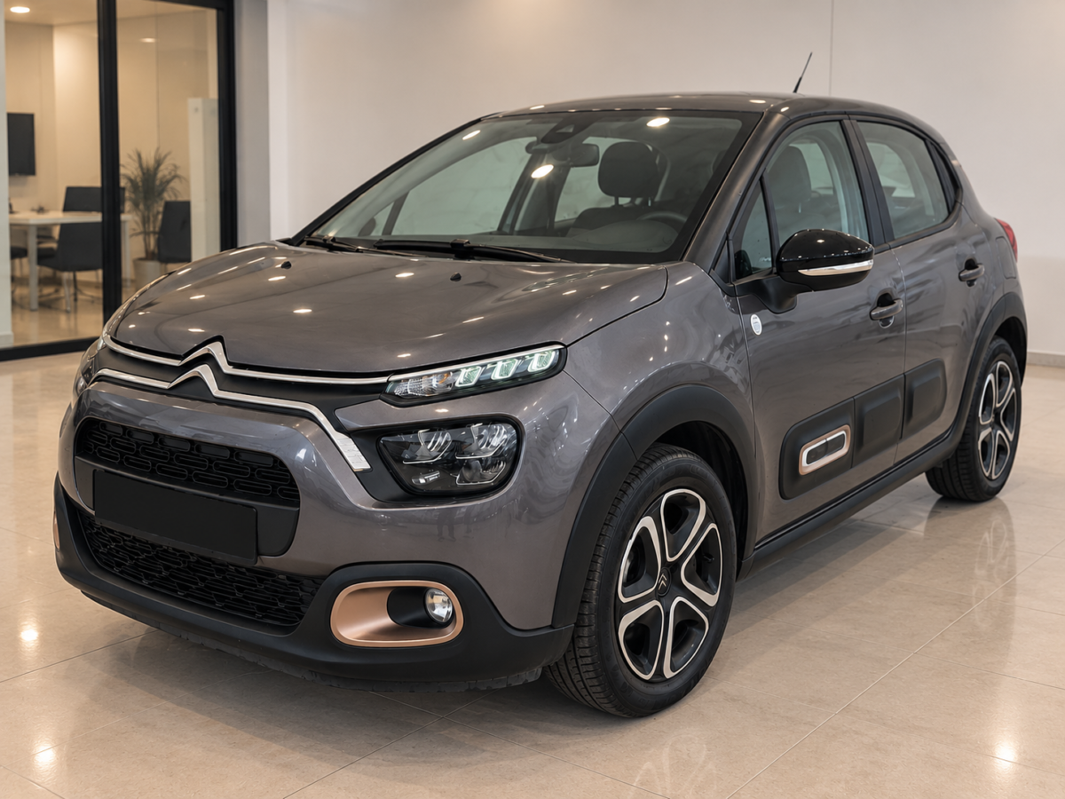 Citroen c3 2023 88.000km