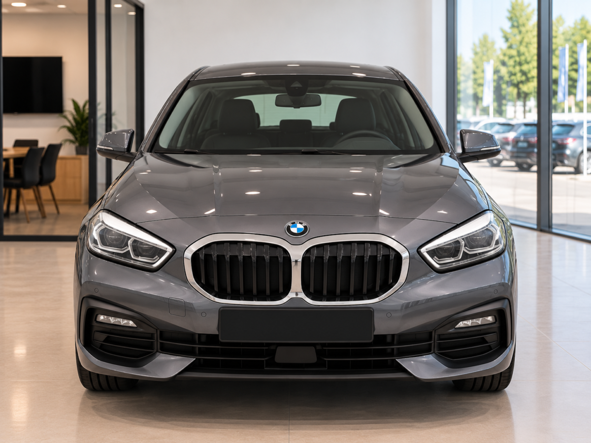BMW Serie 1 2021 97.000km