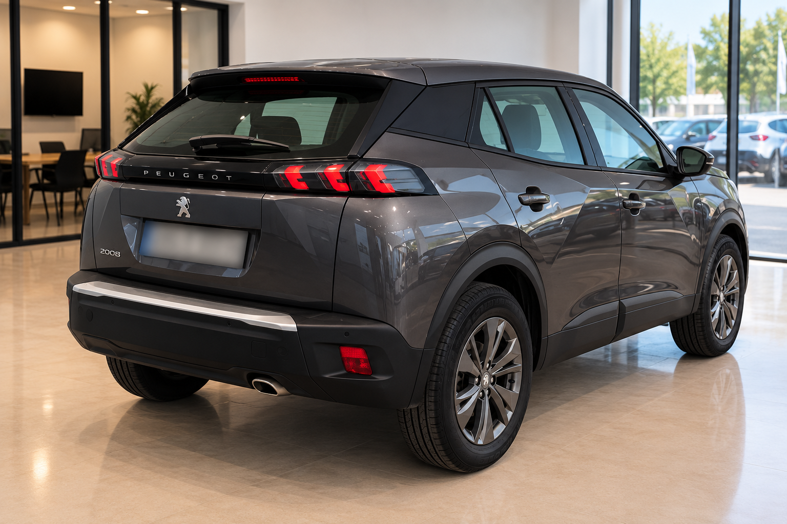 
								Peugeot 2008 2022 – 135000 km full									