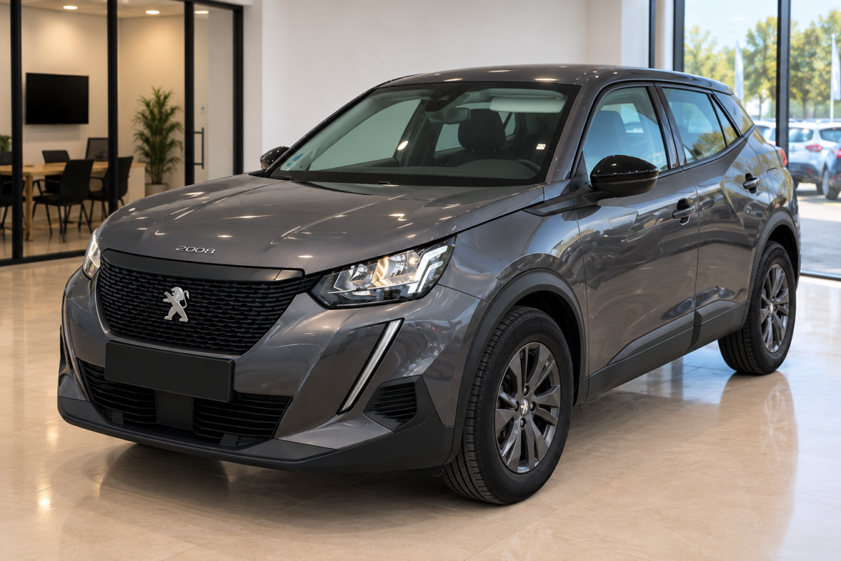 Peugeot 2008 2022 – 135000 km