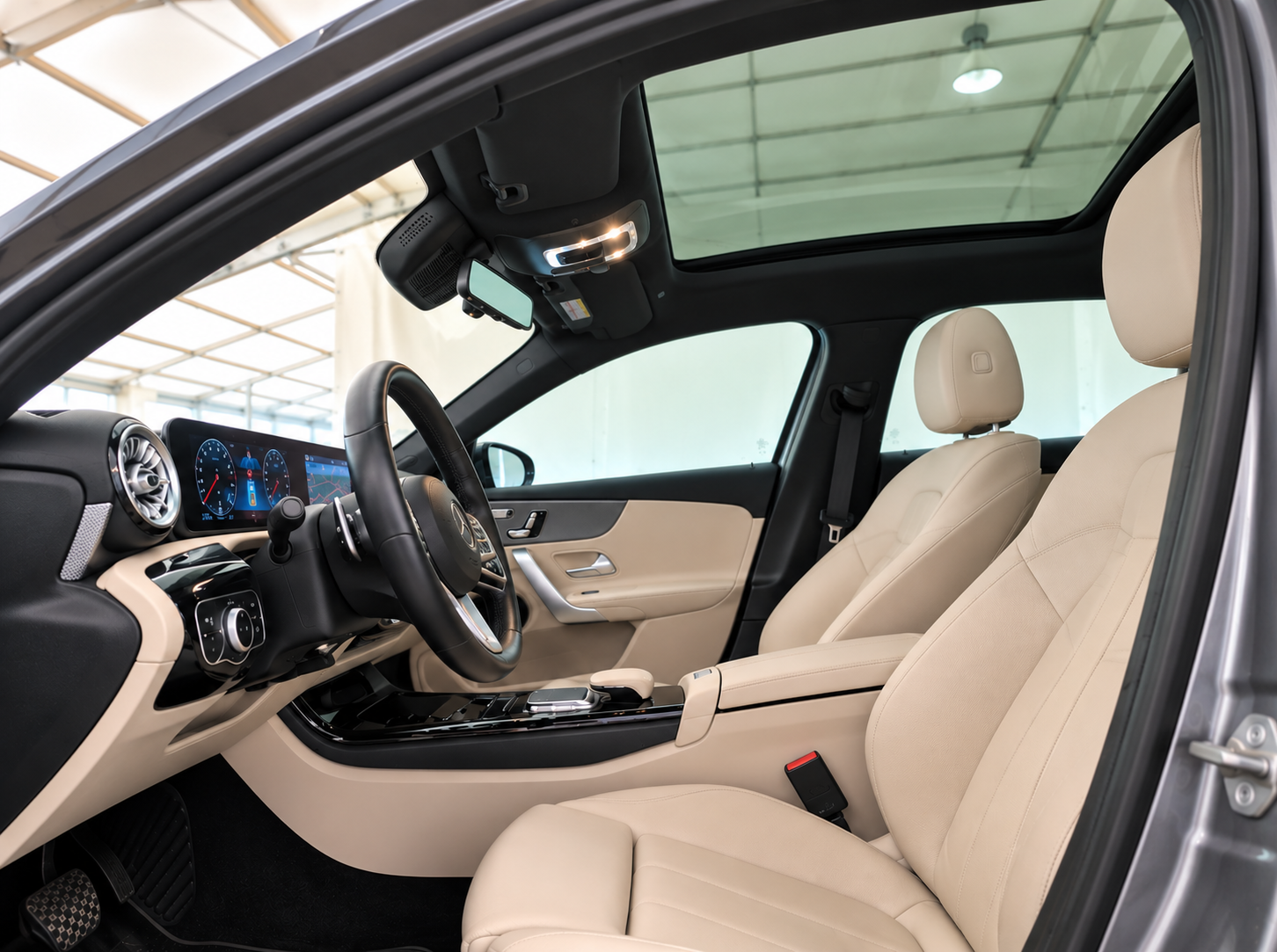 
								MERCEDES CLASE A 200 2020 122000KM full									