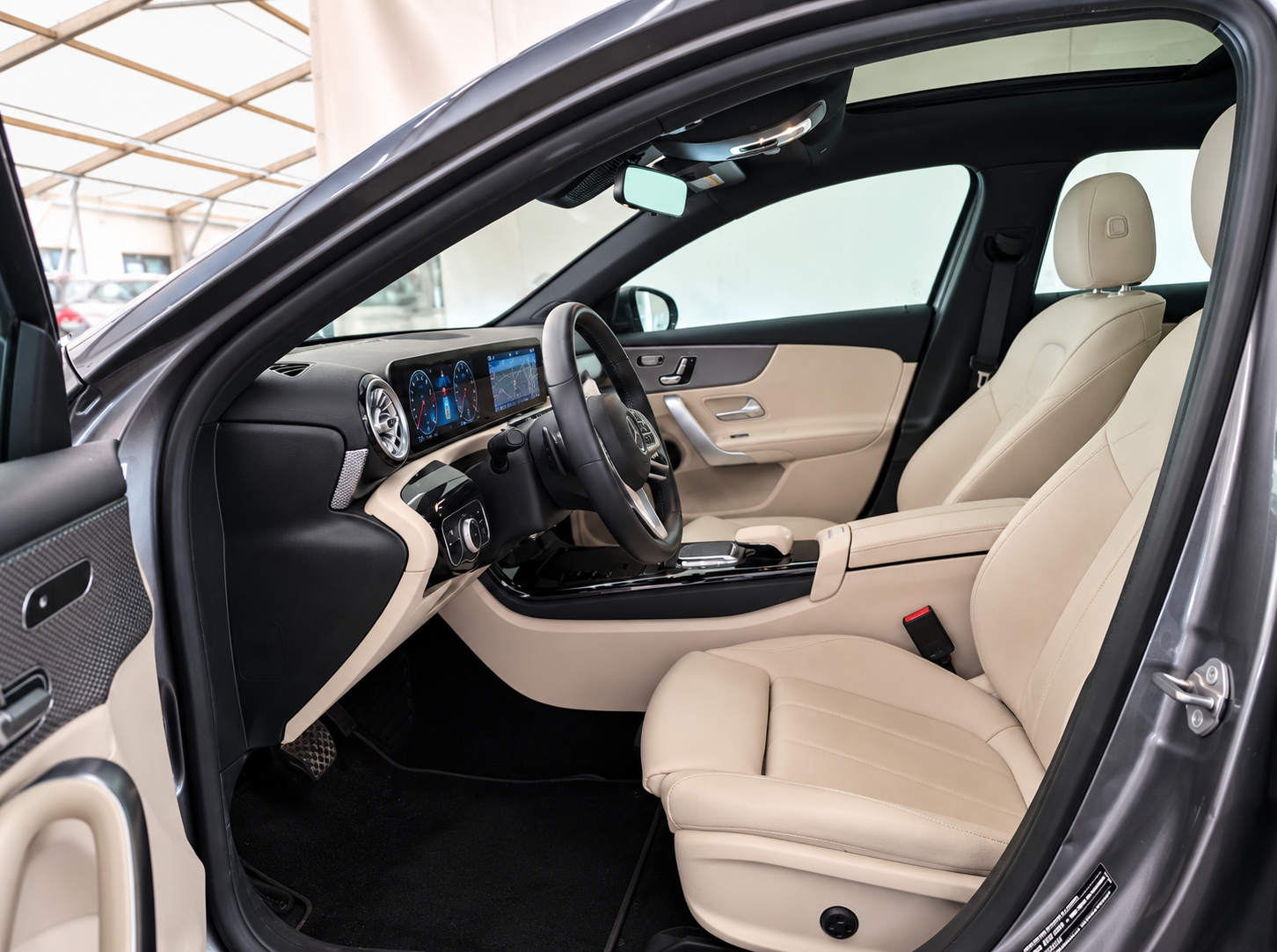 
								MERCEDES CLASE A 200 2020 122000KM full									