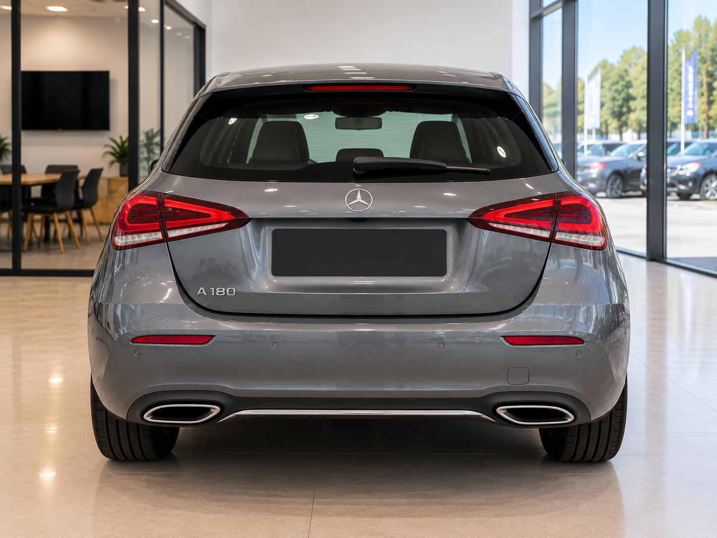 
								MERCEDES CLASE A 200 2020 122000KM full									