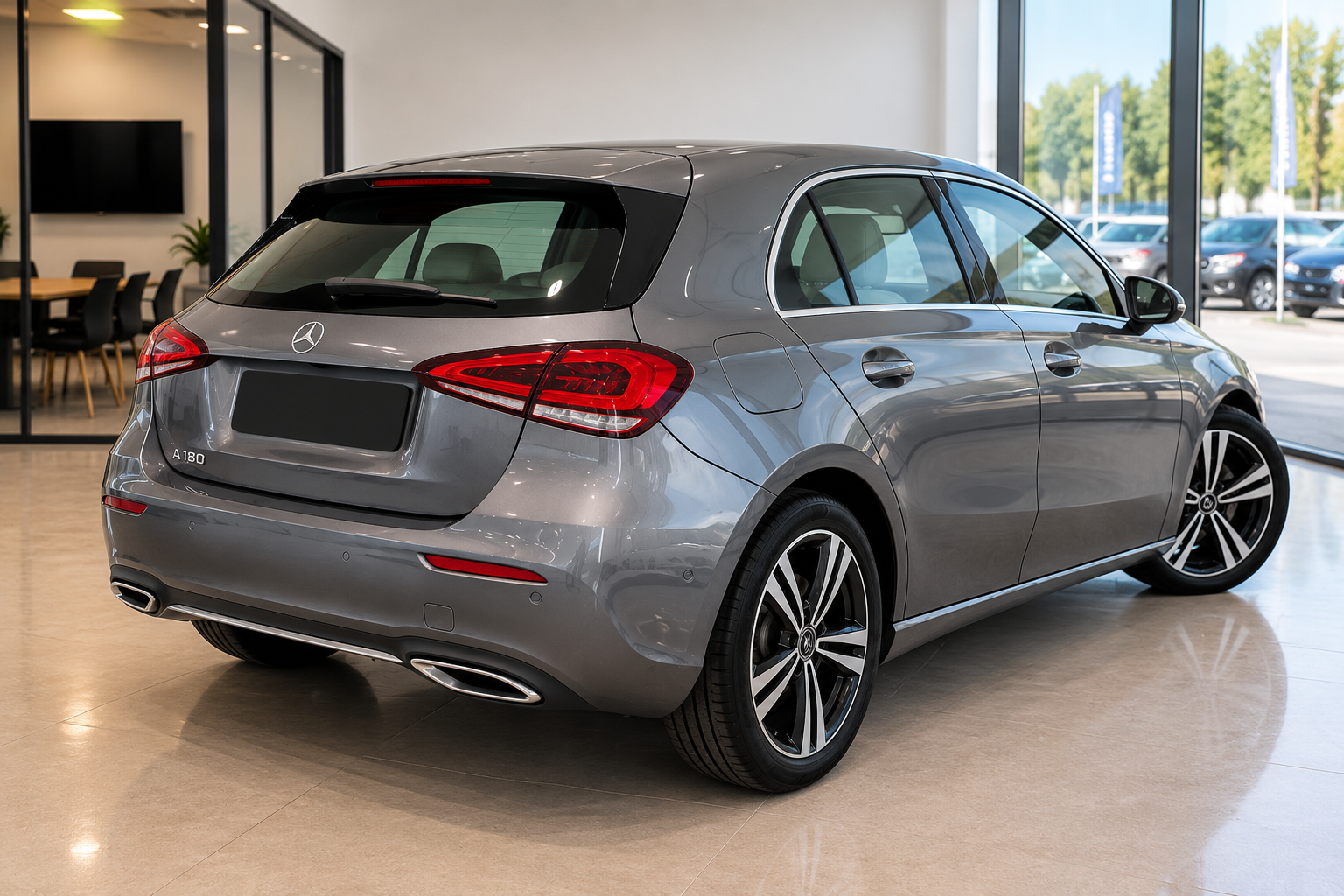 
								MERCEDES CLASE A 200 2020 122000KM full									