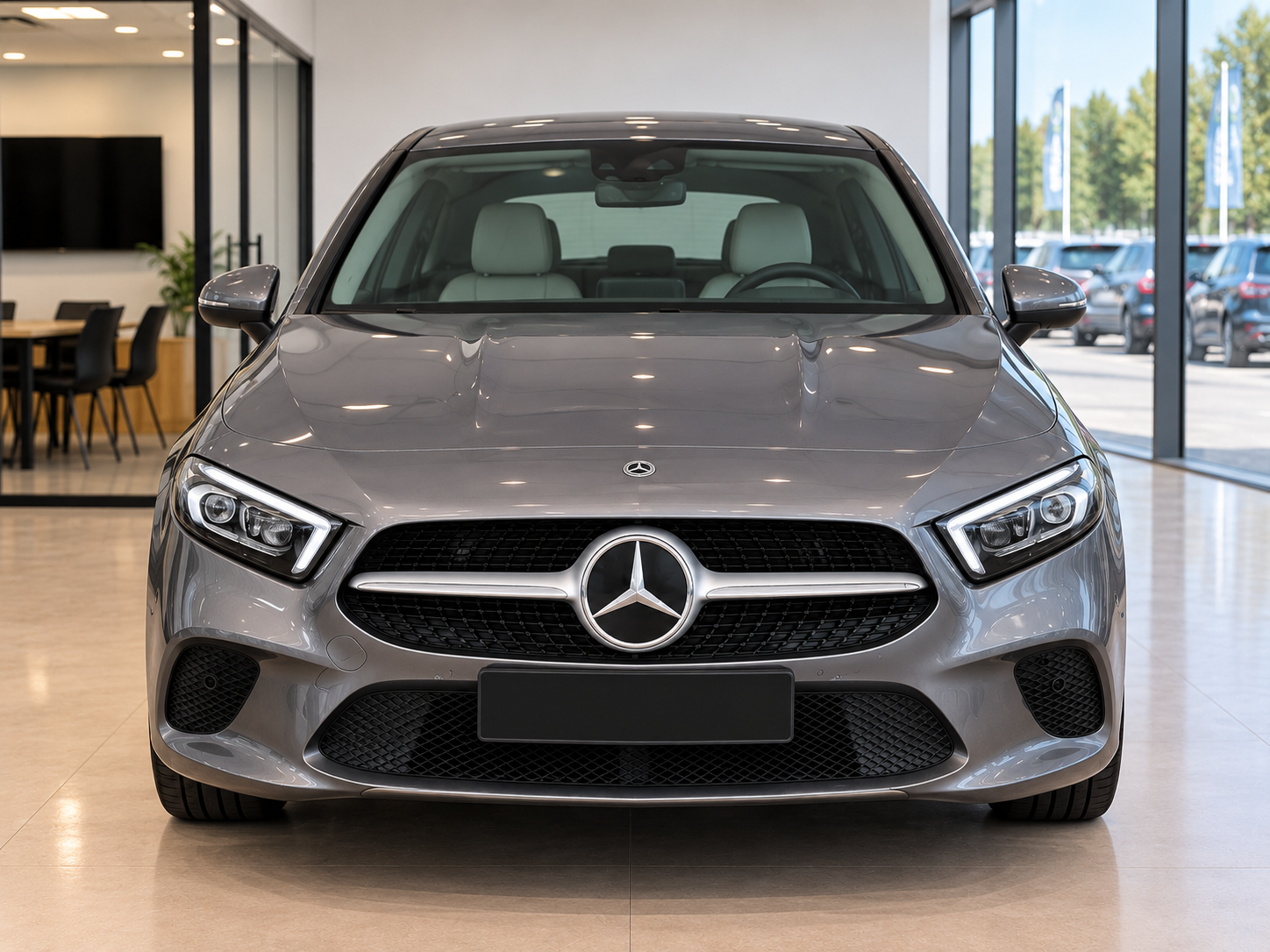 
								MERCEDES CLASE A 200 2020 122000KM full									