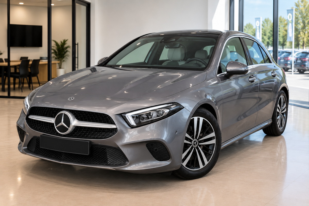 MERCEDES CLASE A 200 2020 122000KM
