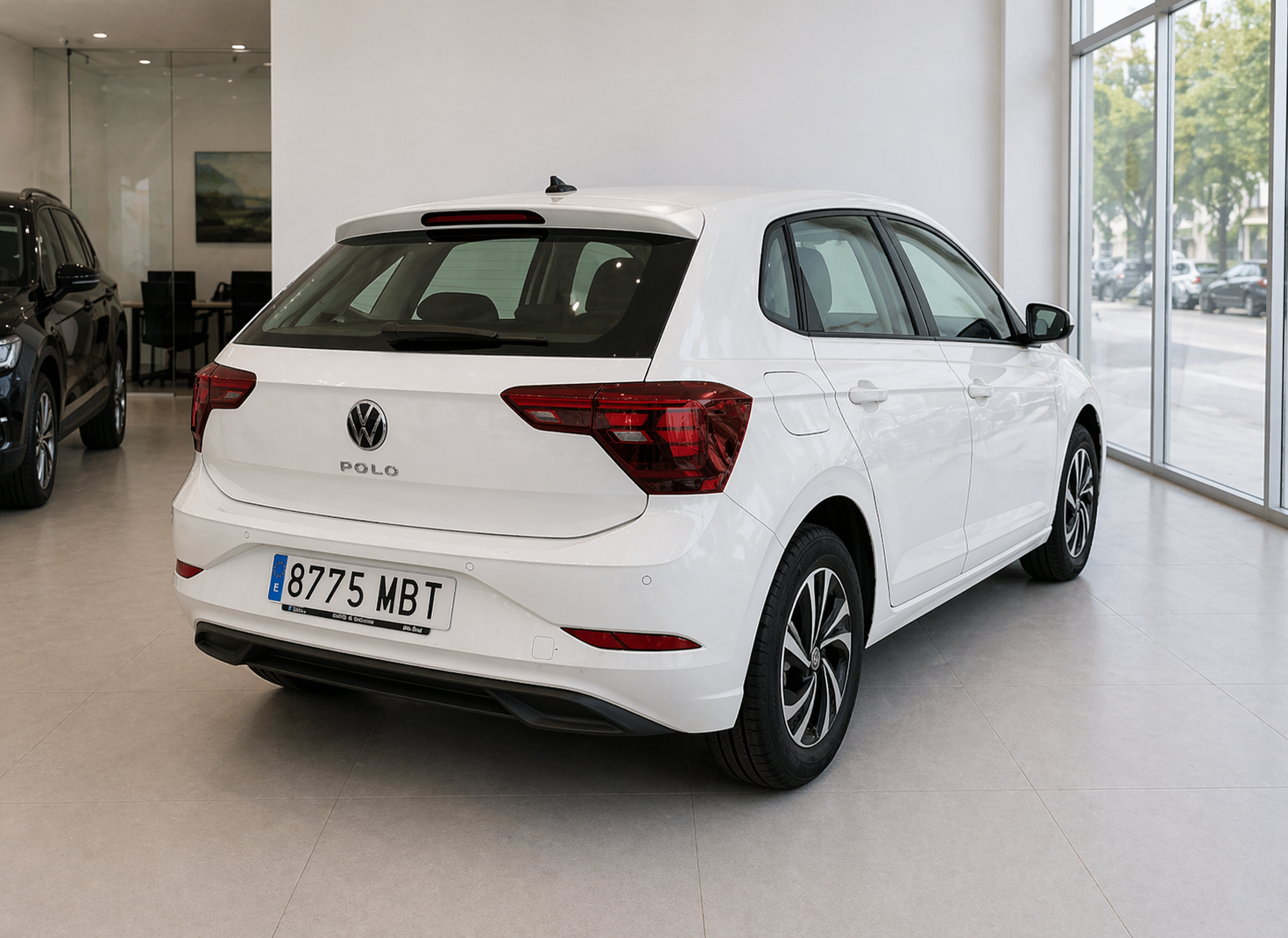 
								Volkswagen Polo 95CV life manual 2023 – 138.000 full									